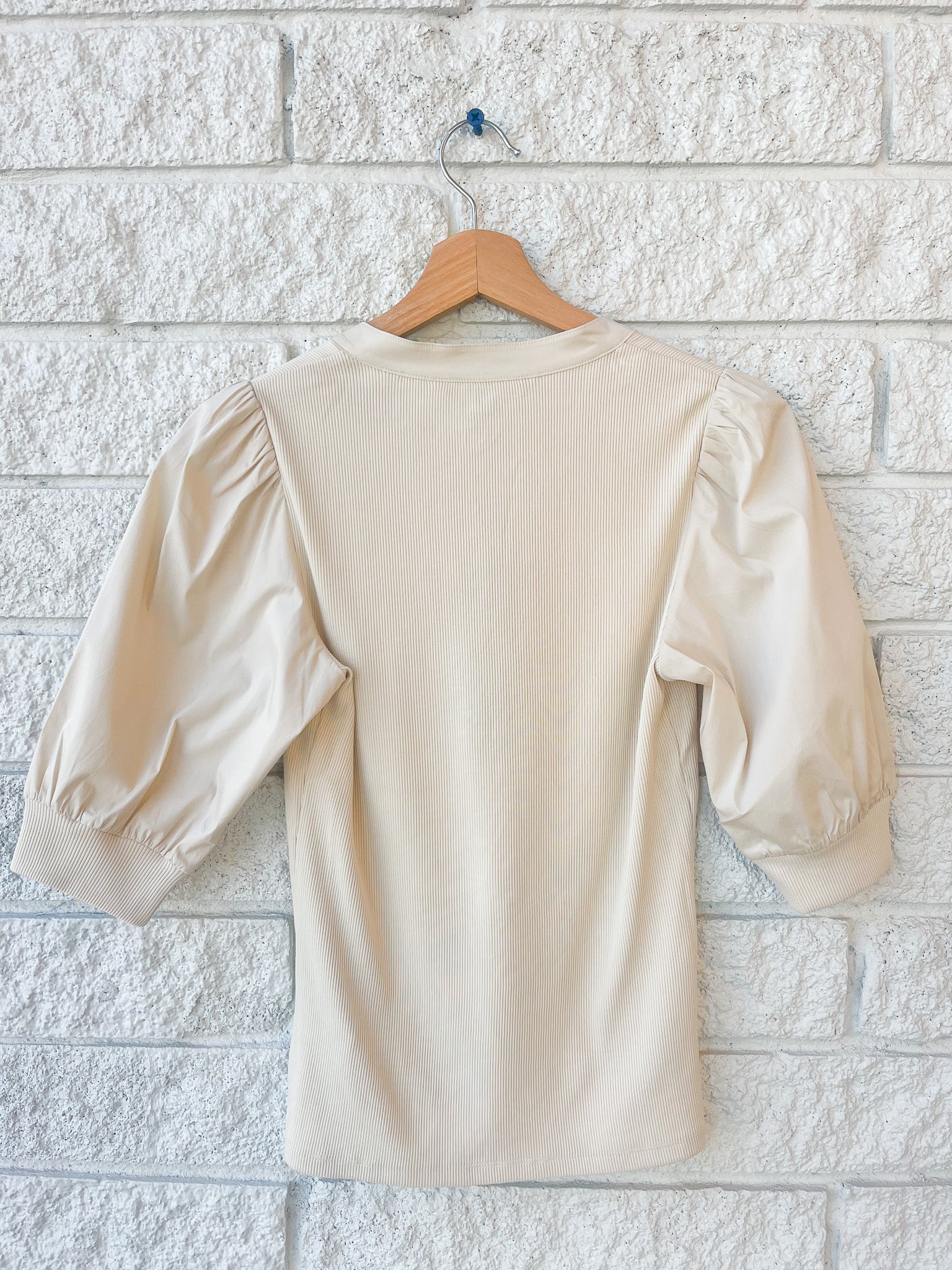 Coralee Top