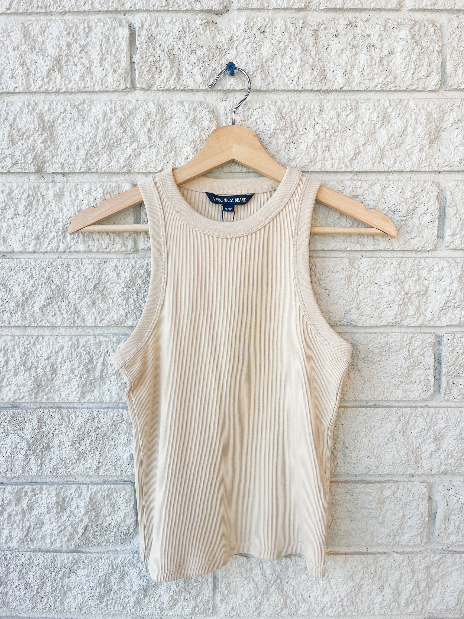 Cropped Jordyn Tank