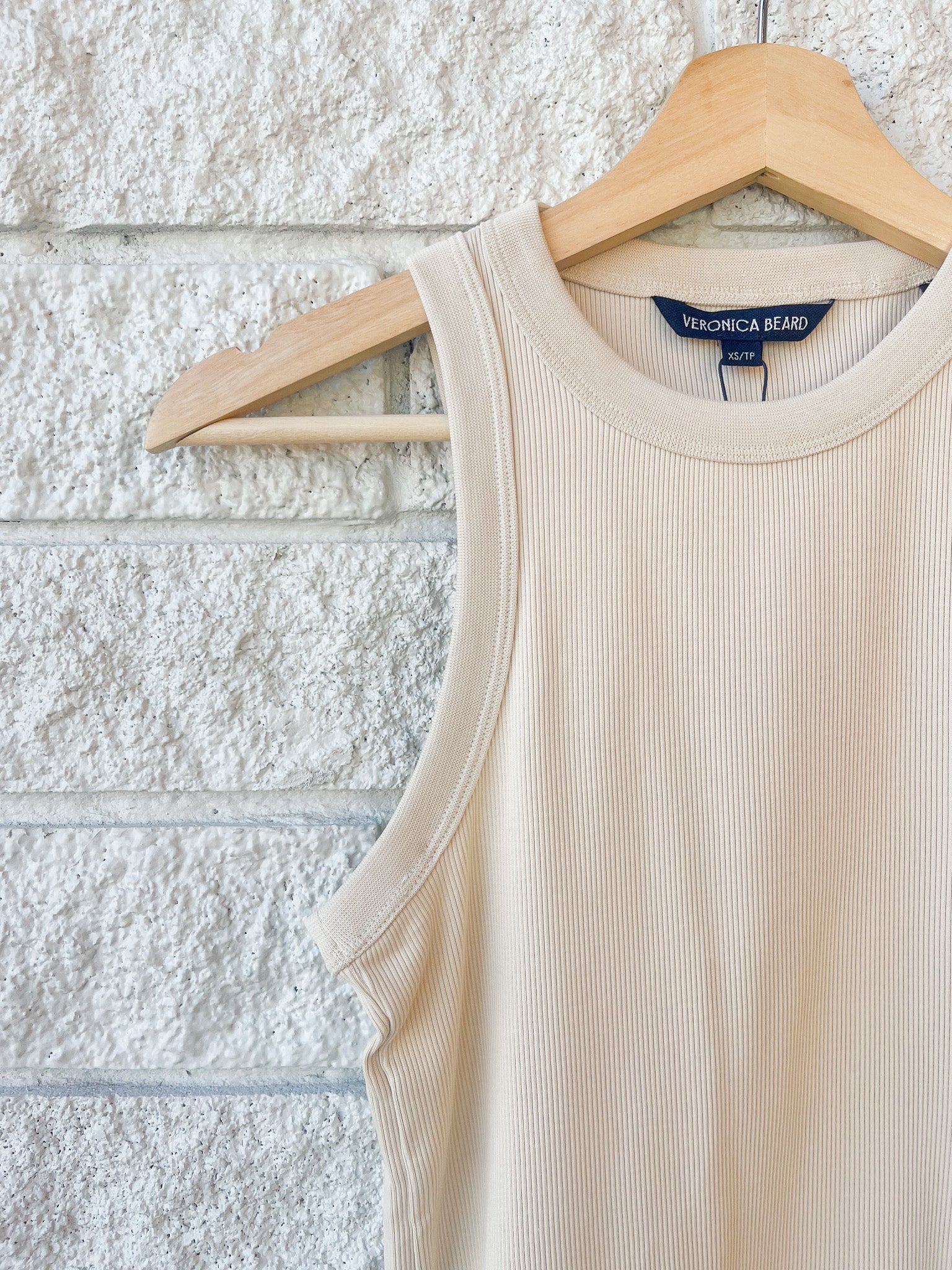 Cropped Jordyn Tank