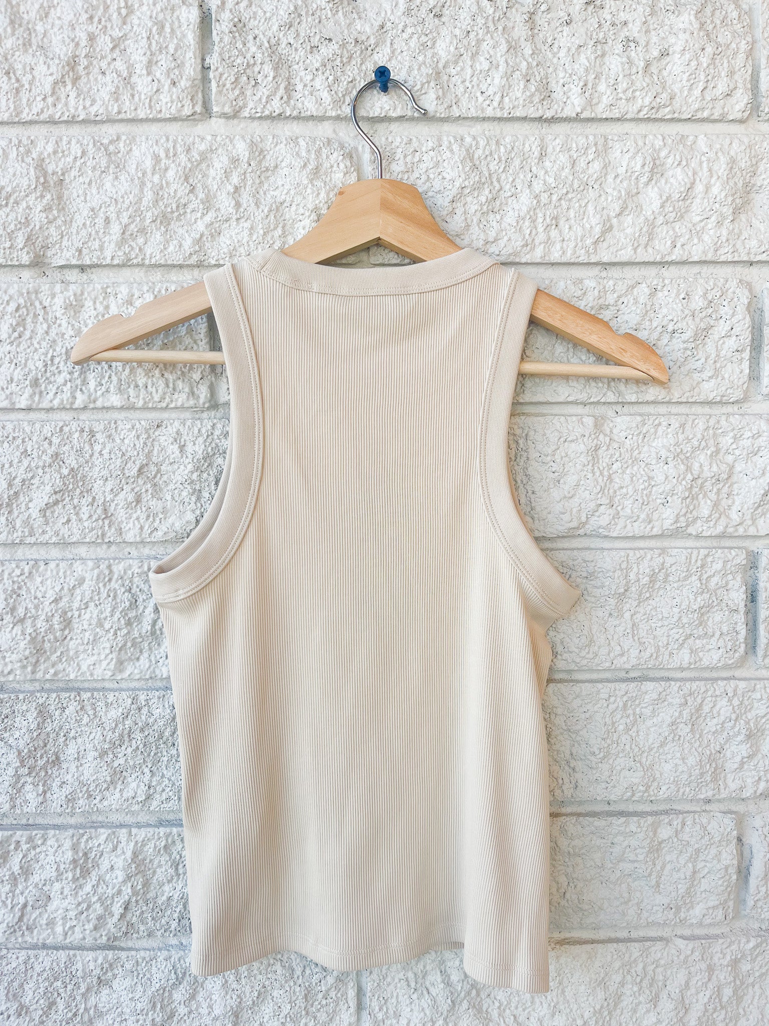 Cropped Jordyn Tank