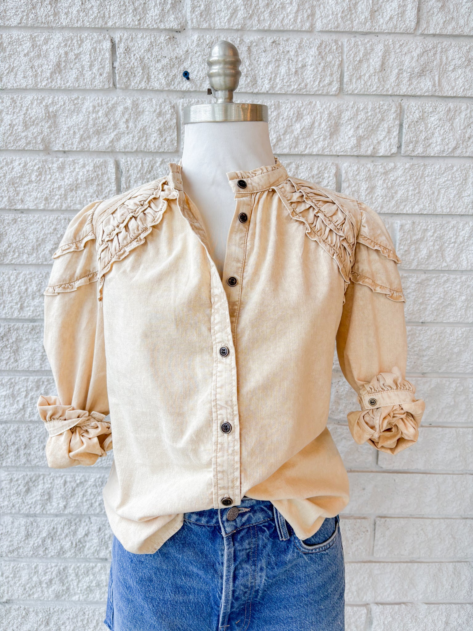 Milya Blouse