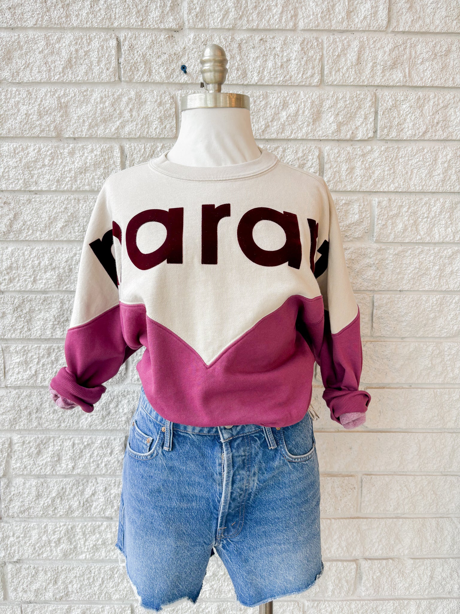 Houston Sweatshirt