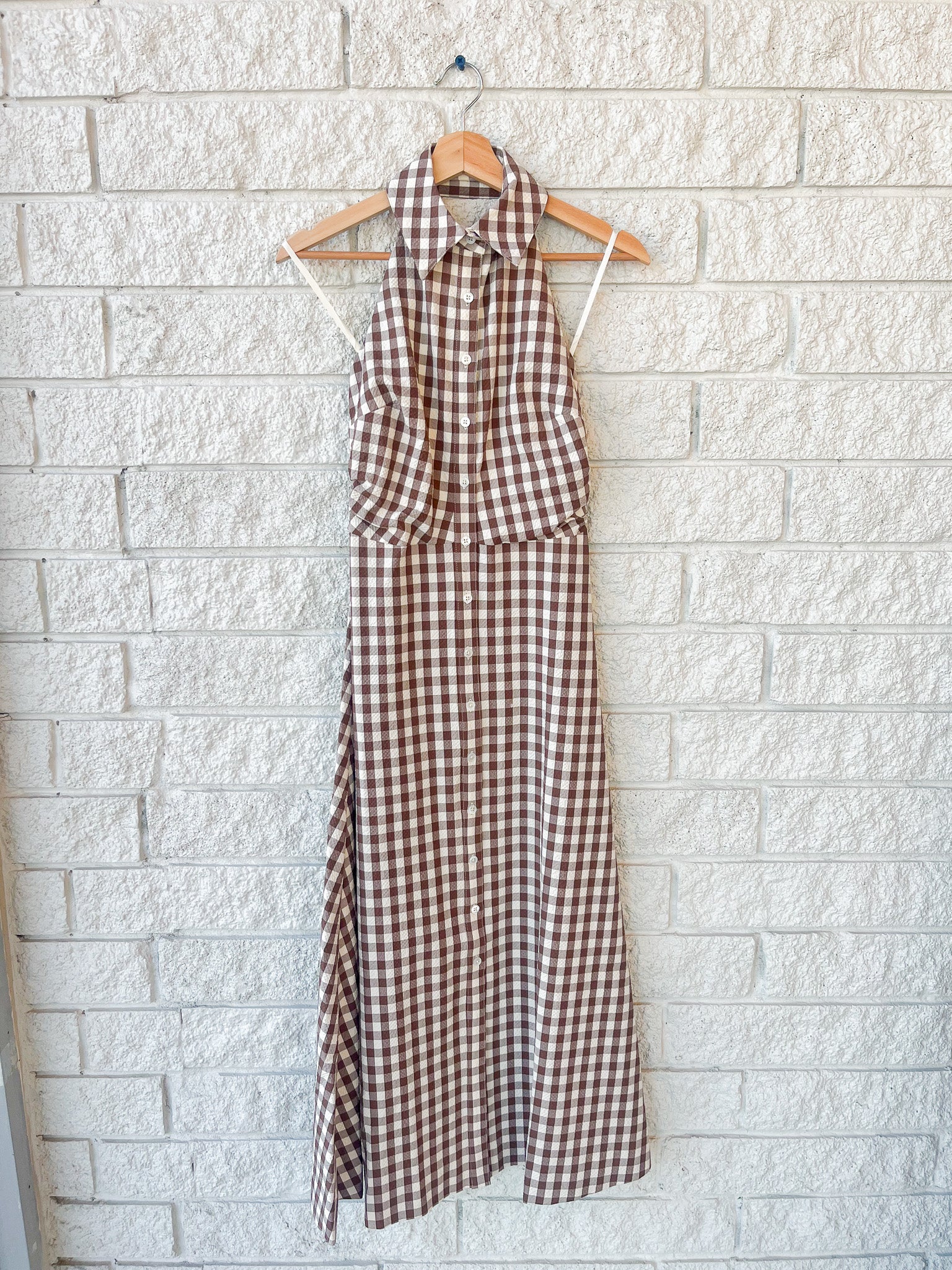 Mackey Midi Dress