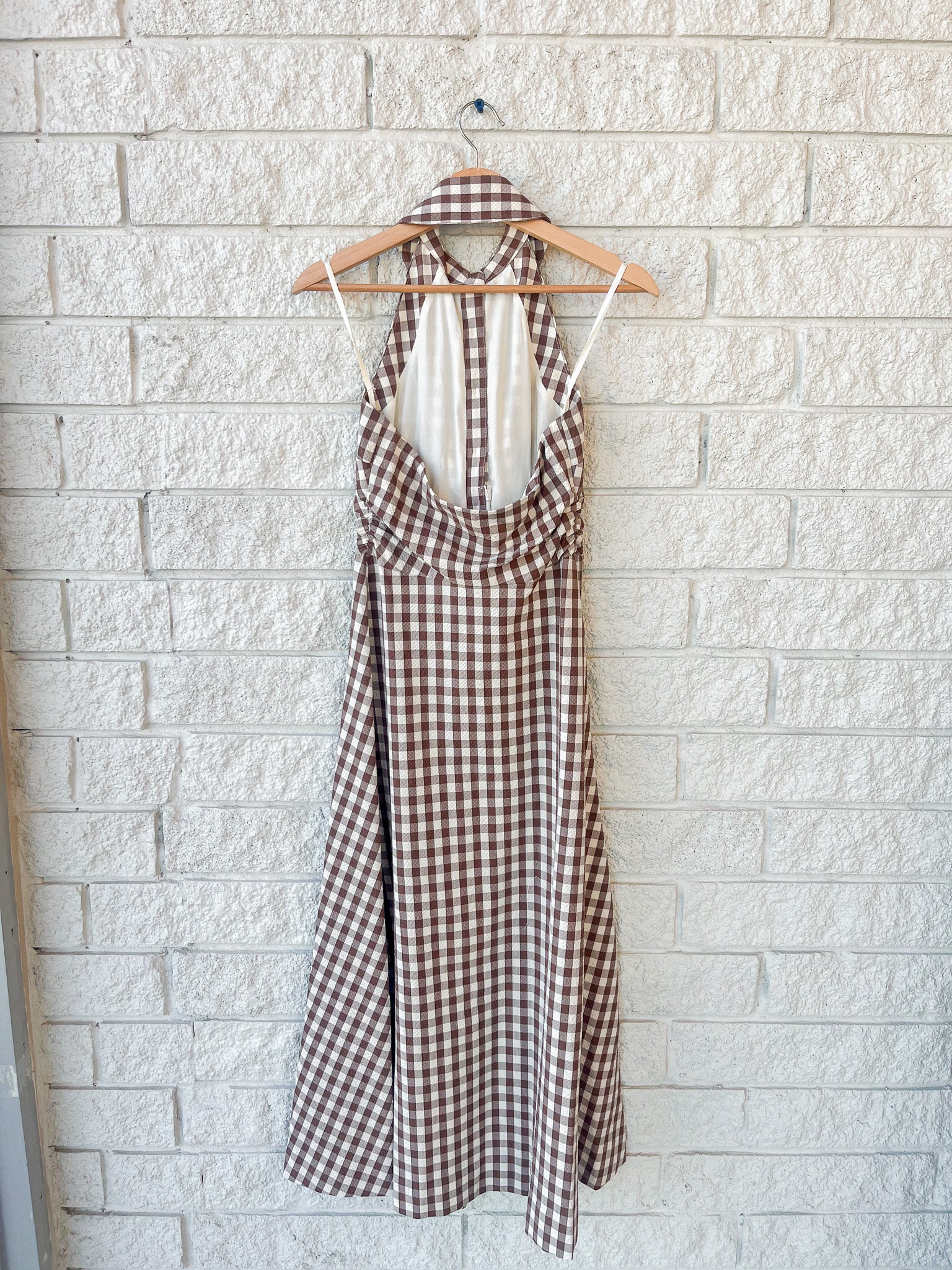 Mackey Midi Dress