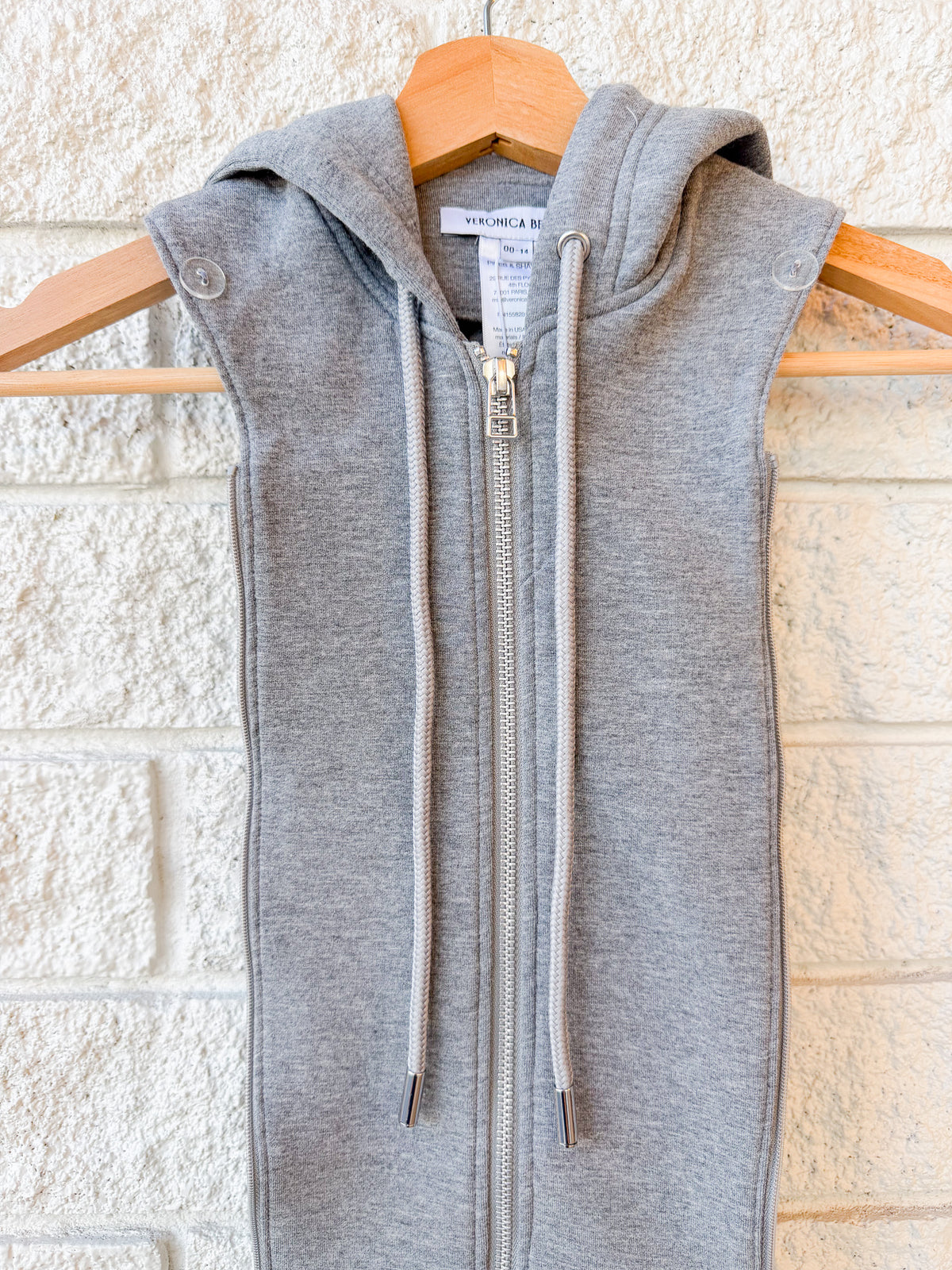 Oversized Hoodie Dickey