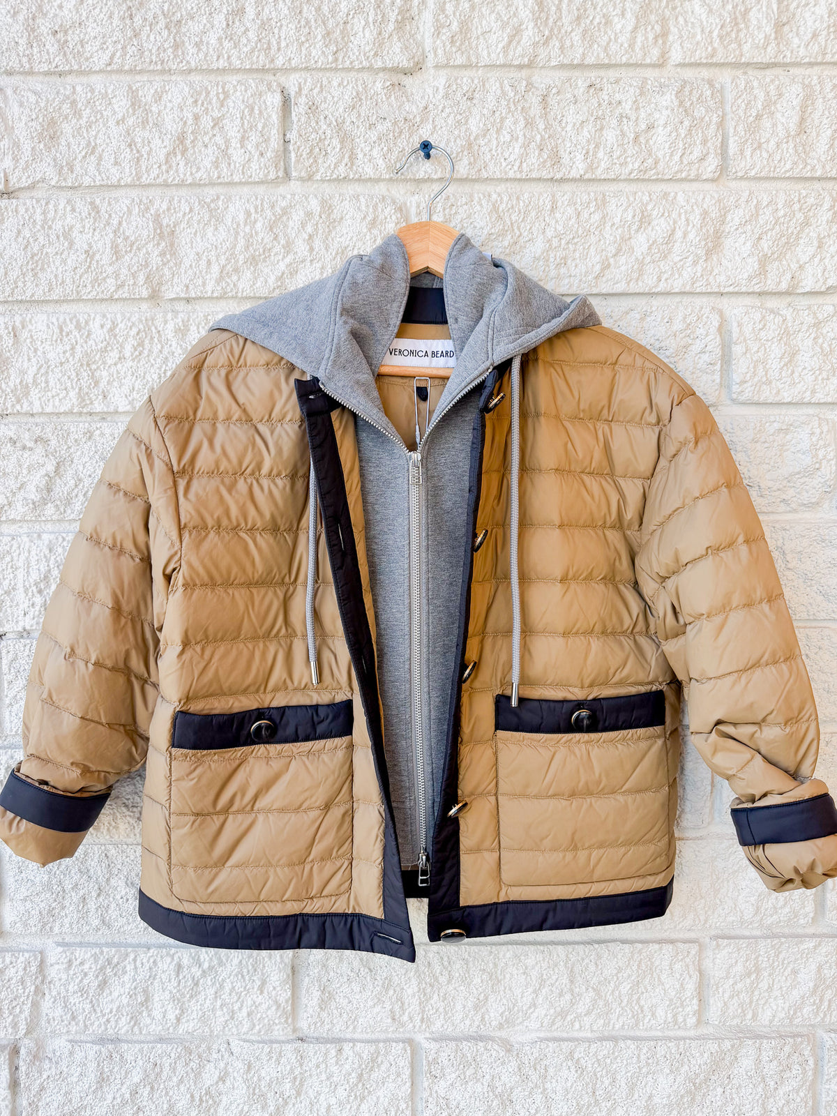 Pearson Down Dickey Jacket