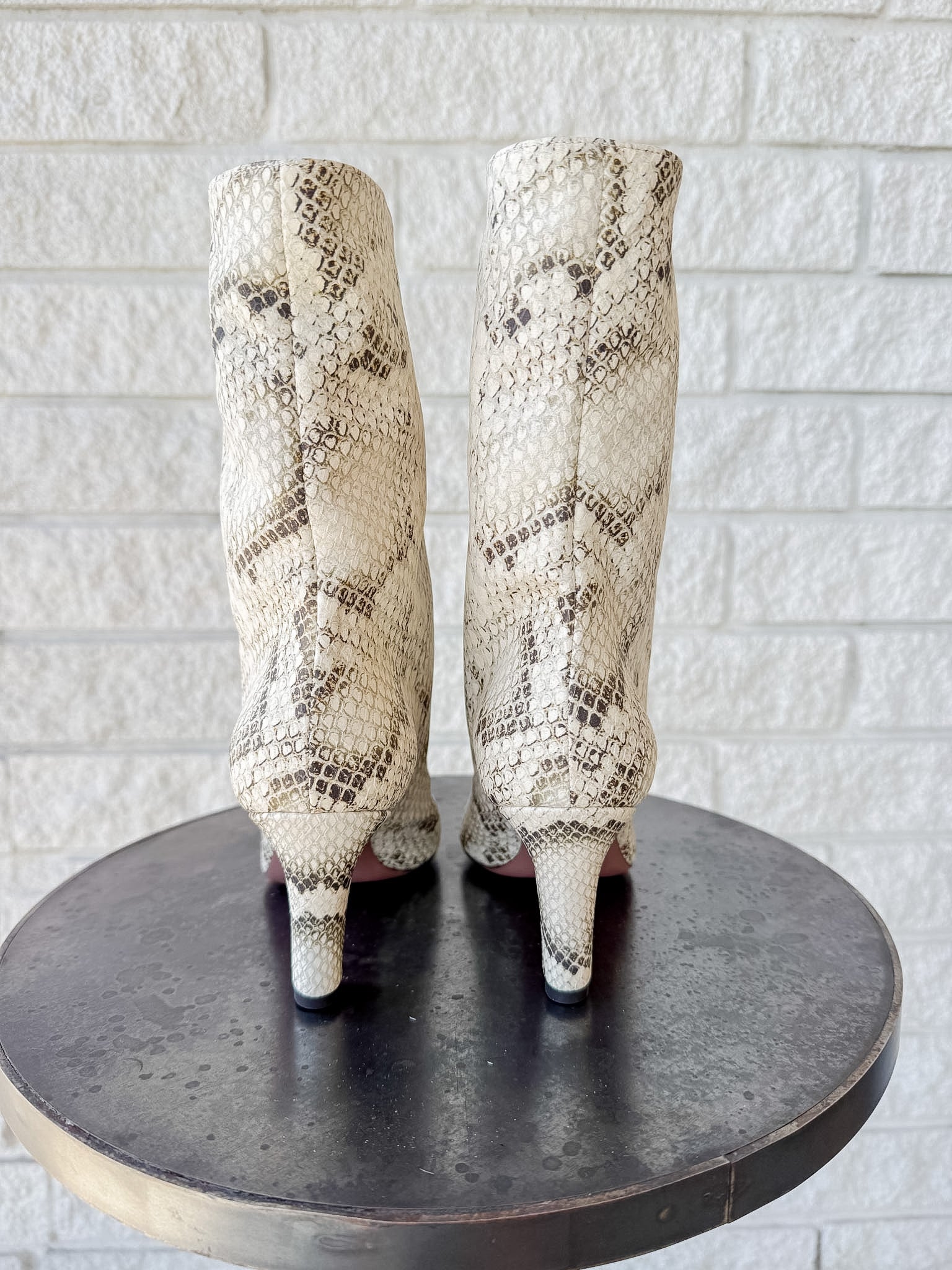 Elsa Ankle Boot 75