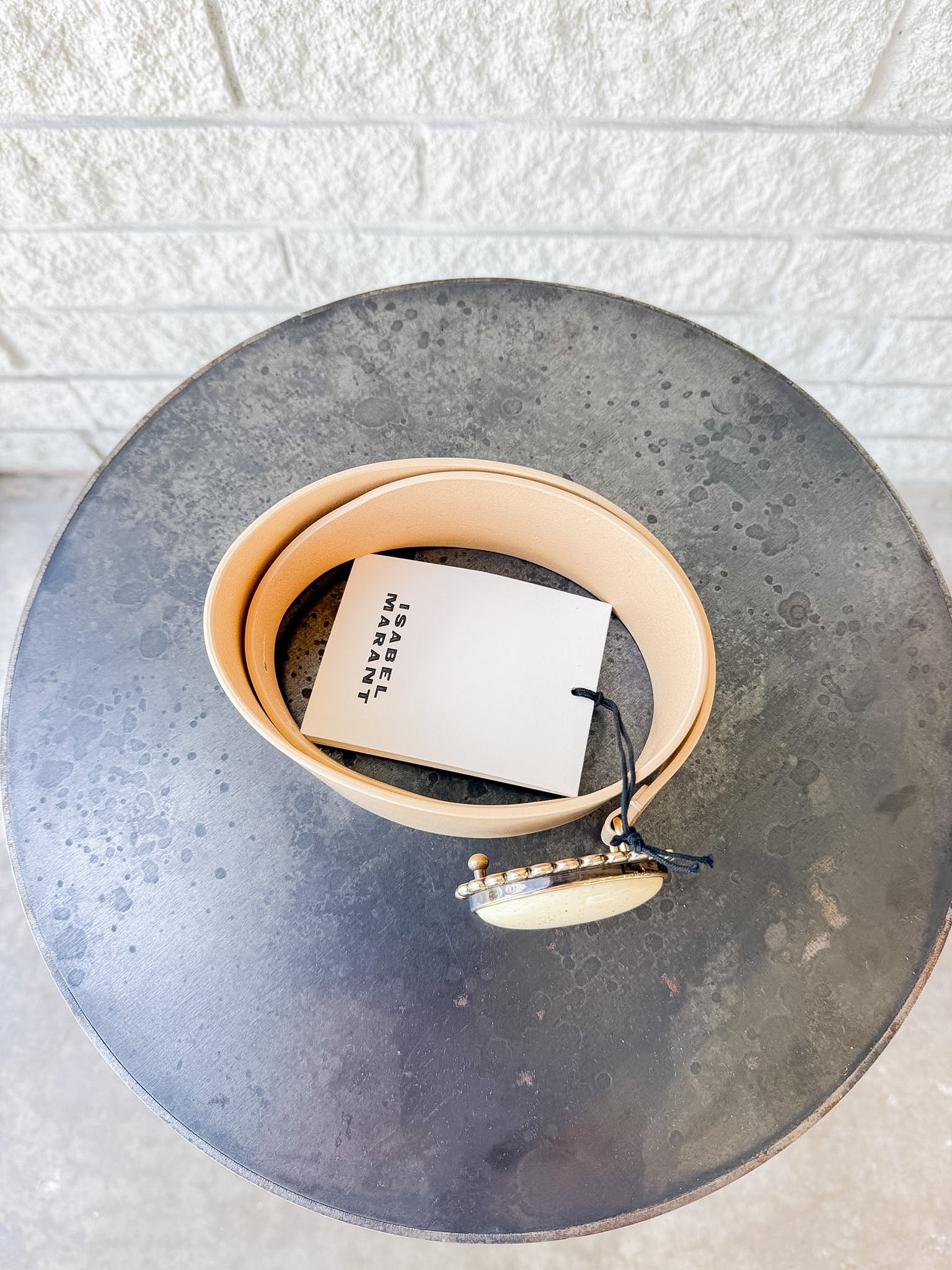 Nyla Belt