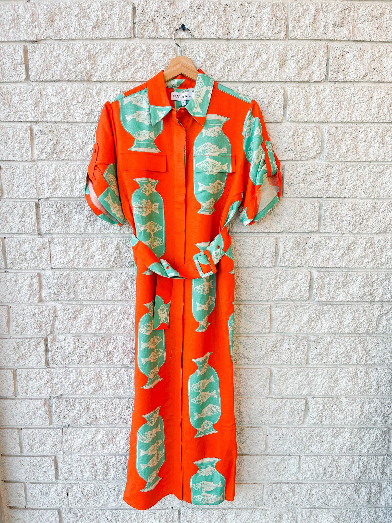 Charlotte Dress