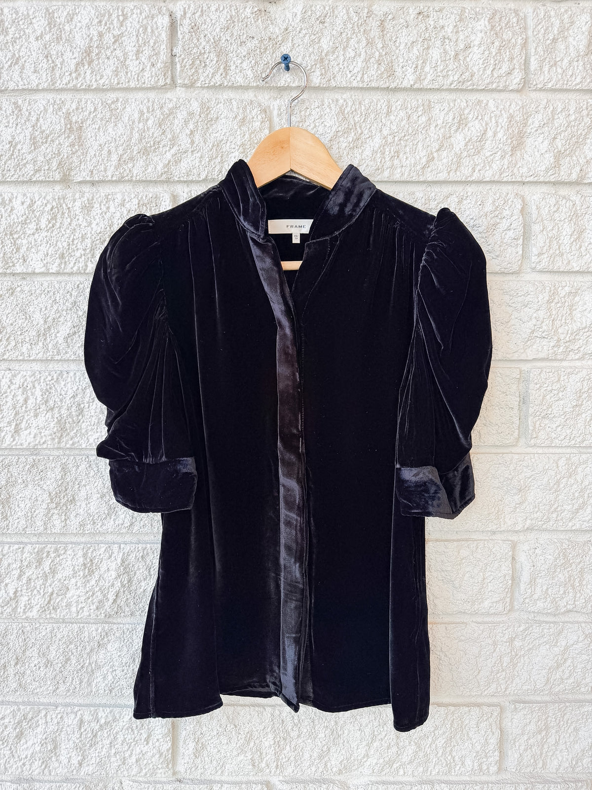 The Velvet Gillian Top
