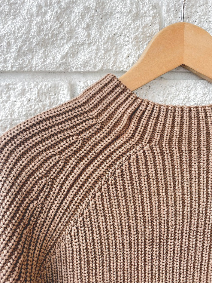 Daphne Cotton Sweater