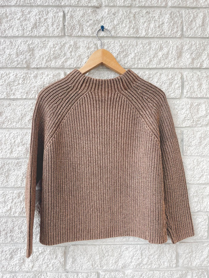 Daphne Cotton Sweater