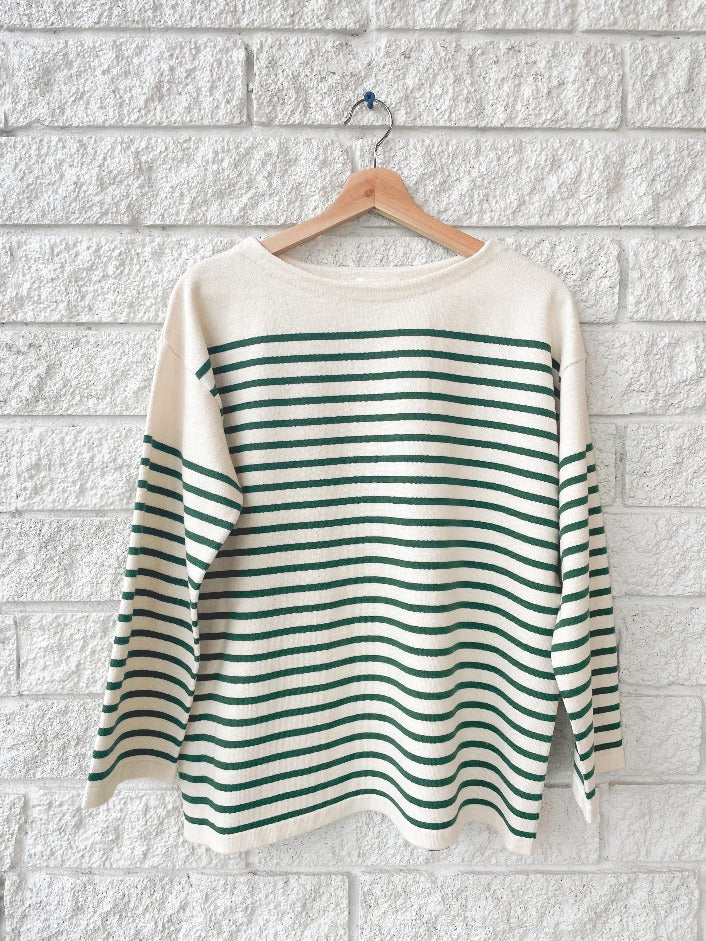 Ashe Stripe Sweater
