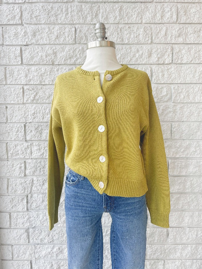 Shyvanna Cardigan