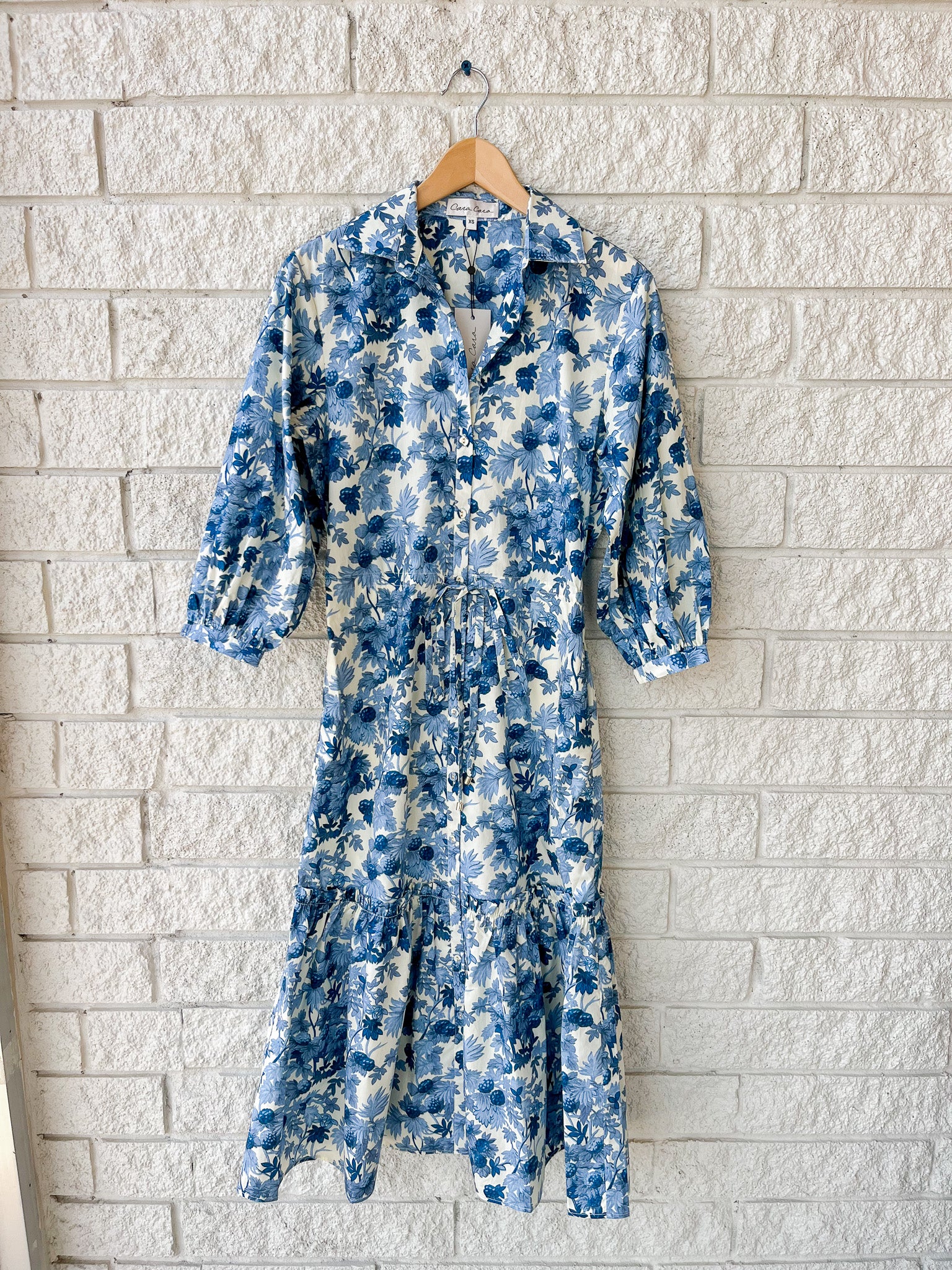 Hutton Dress