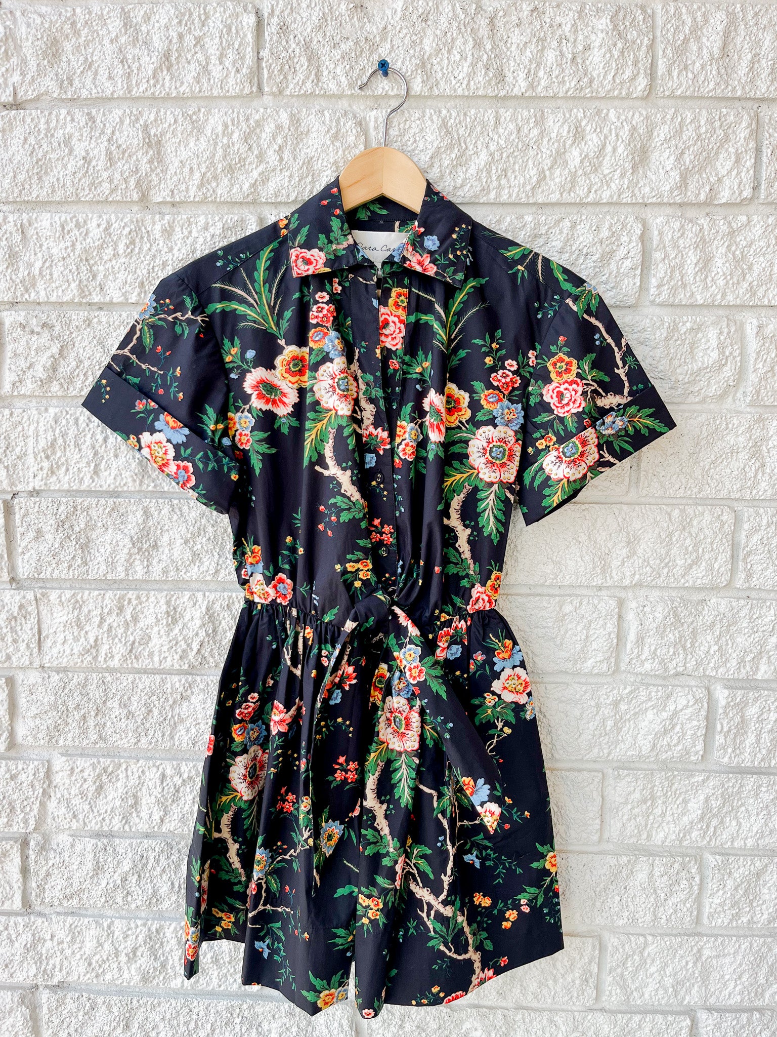 Asbury Mini Dress