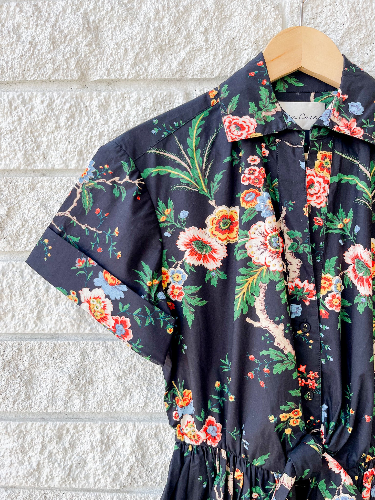 Asbury Mini Dress