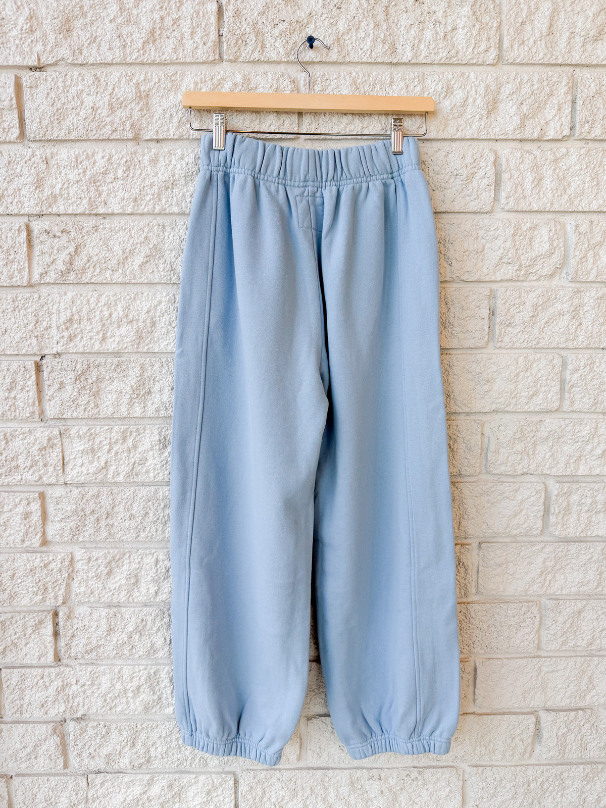 French Terry Balloon Pants