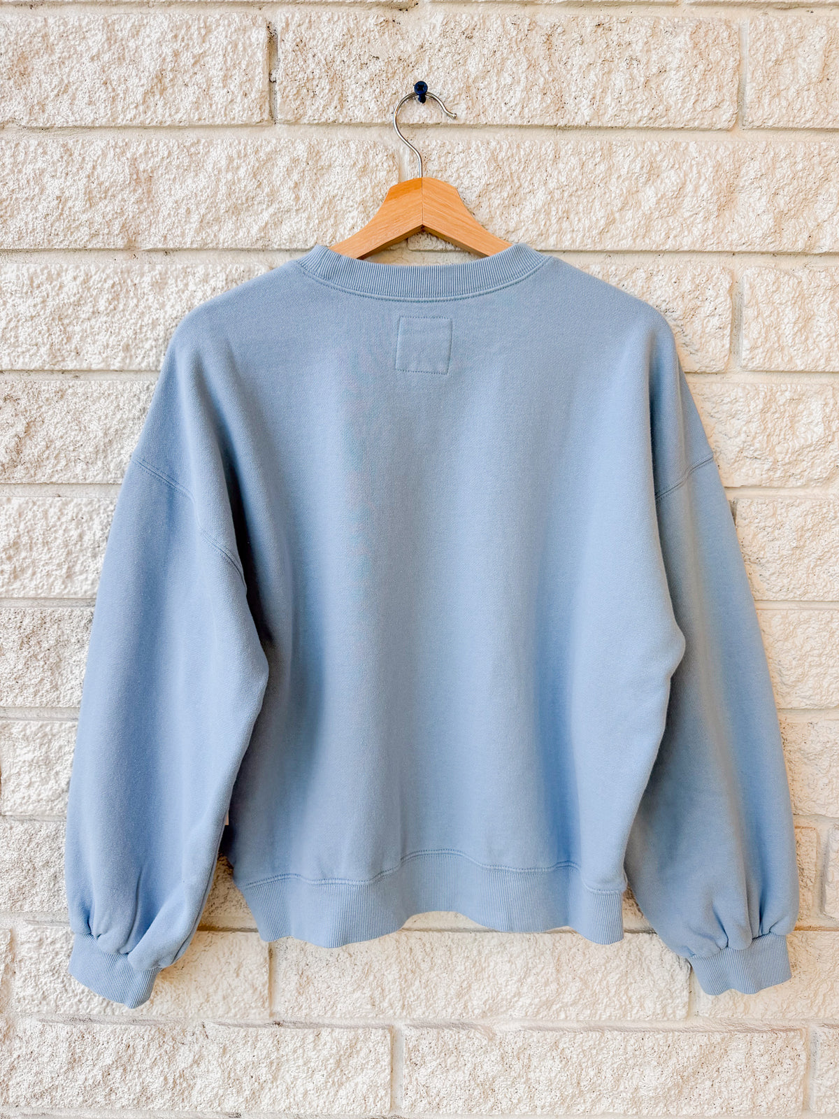 French Terry Core Sweatshirt