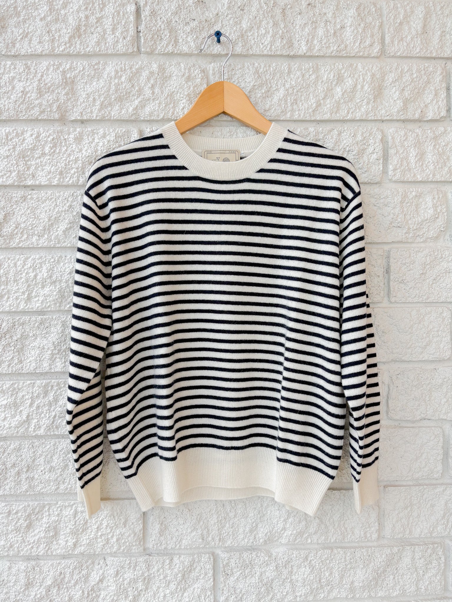 Neve Cashmere Sweater