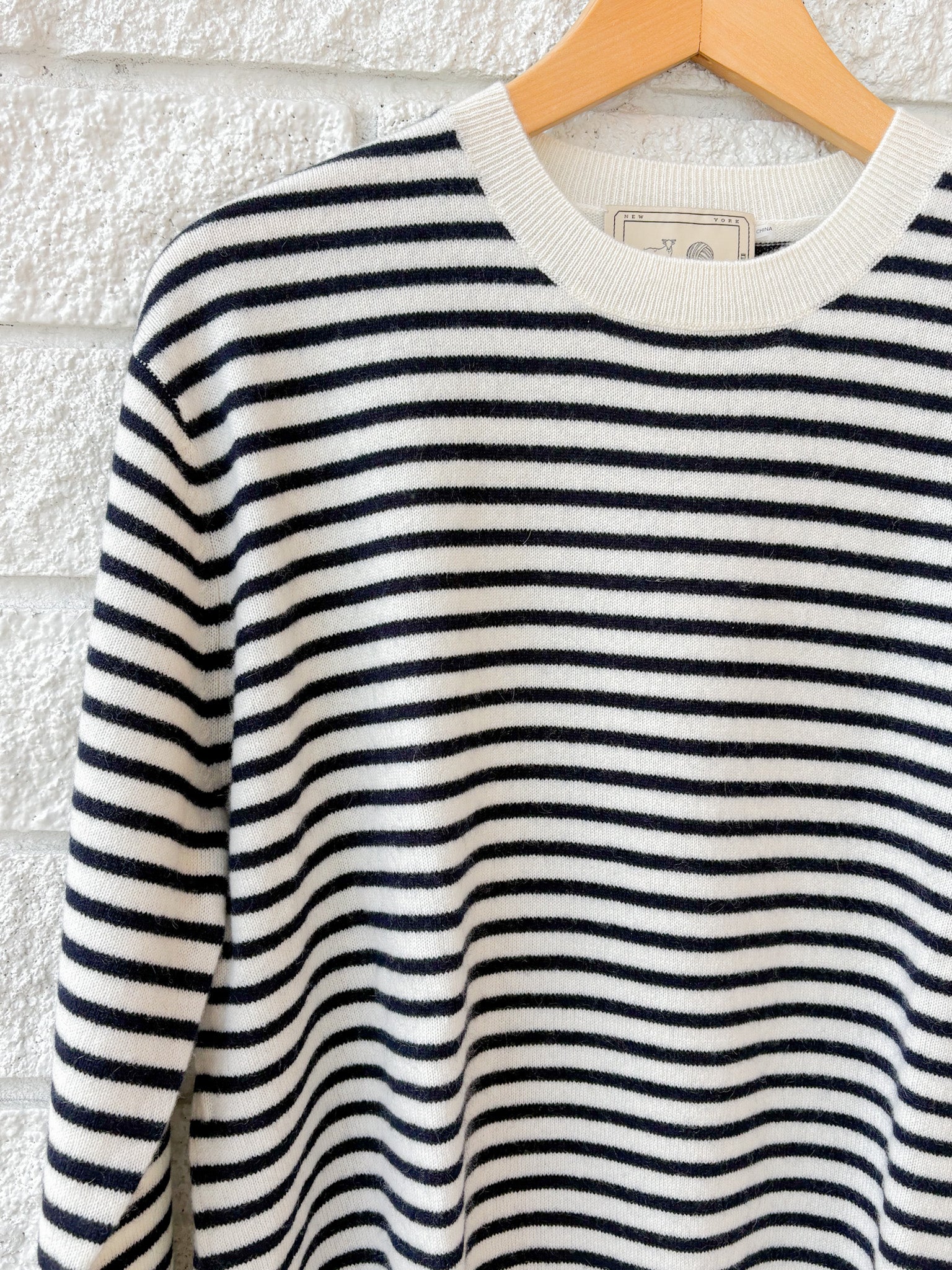 Neve Cashmere Sweater