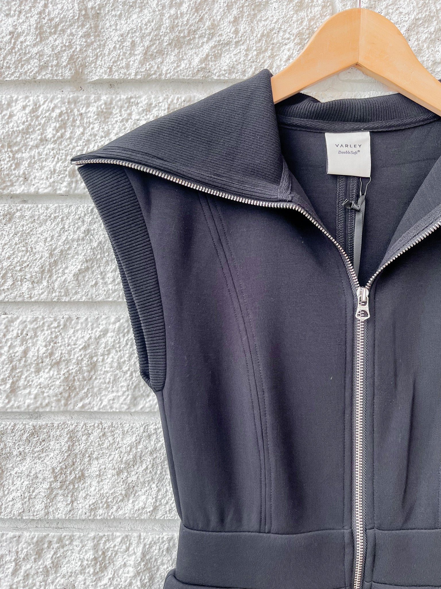 Rebecca Zip Through Dress