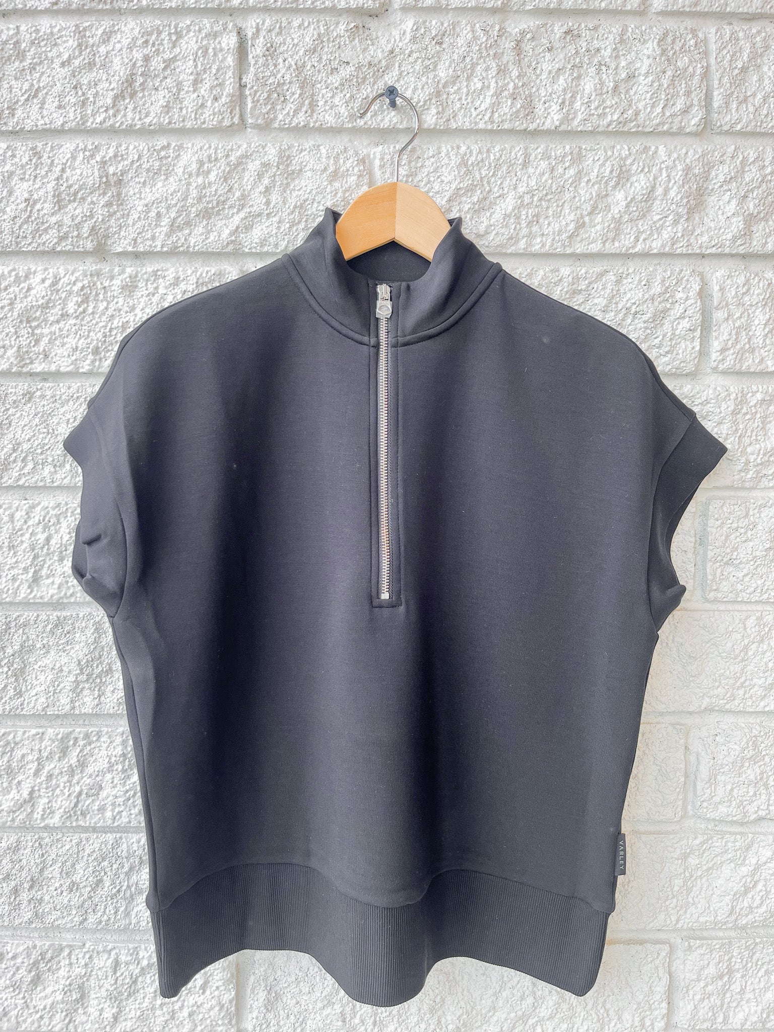 Ritchie Short Sleeve Sweat