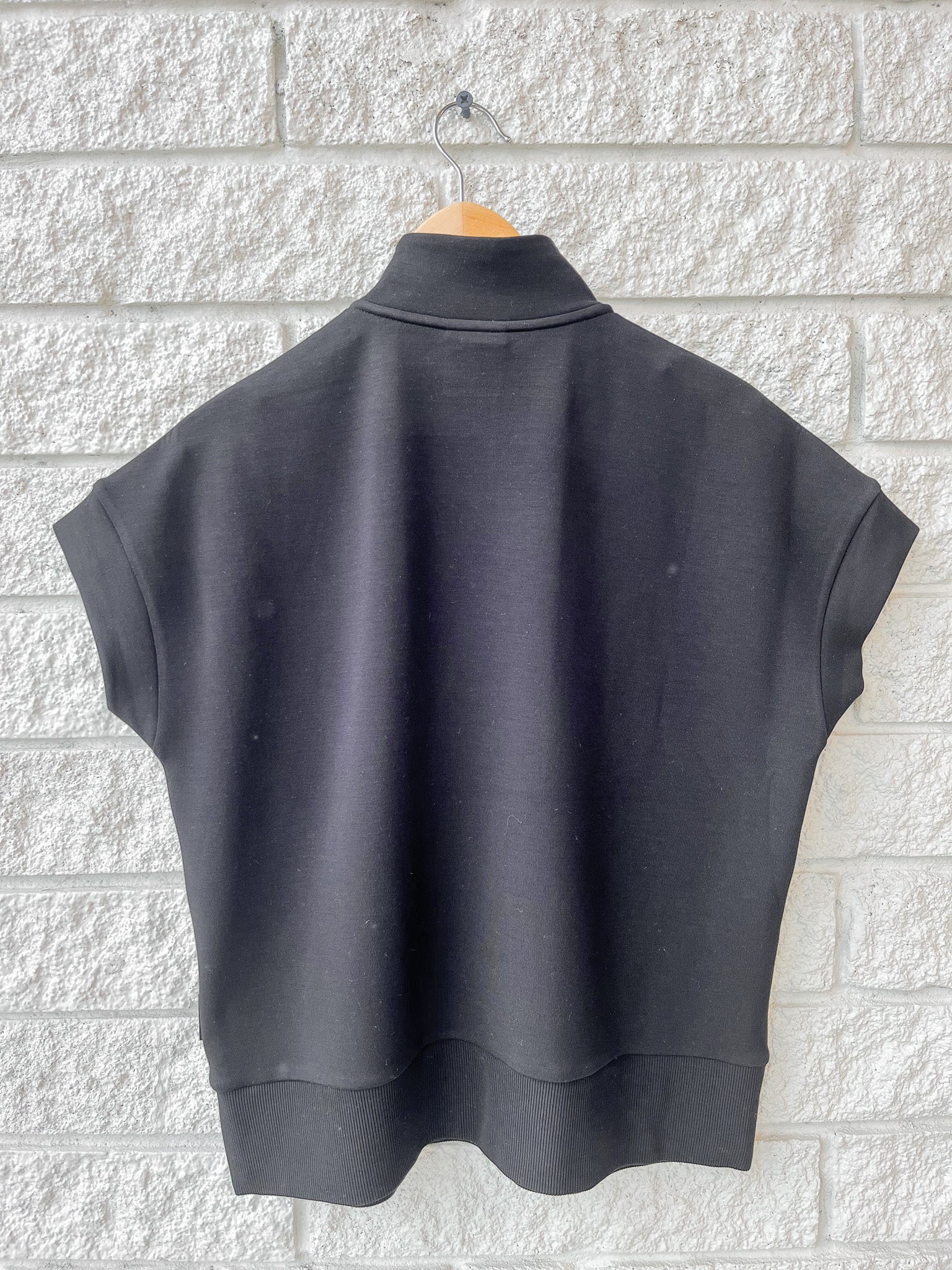 Ritchie Short Sleeve Sweat