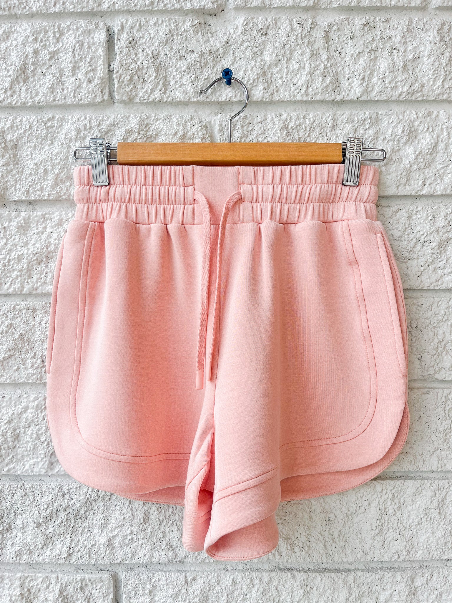 Ollie High Rise Short 3.5
