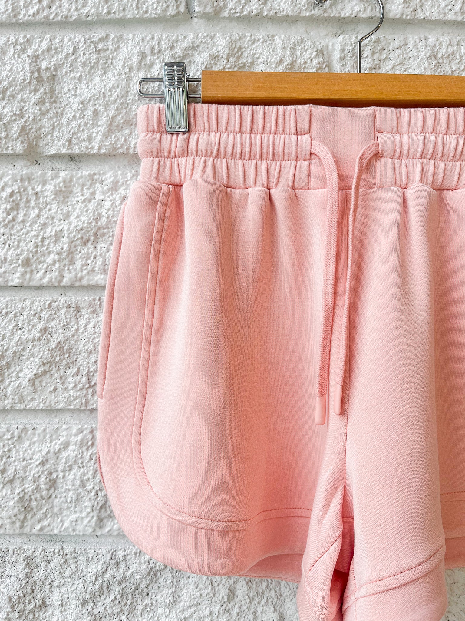 Ollie High Rise Short 3.5