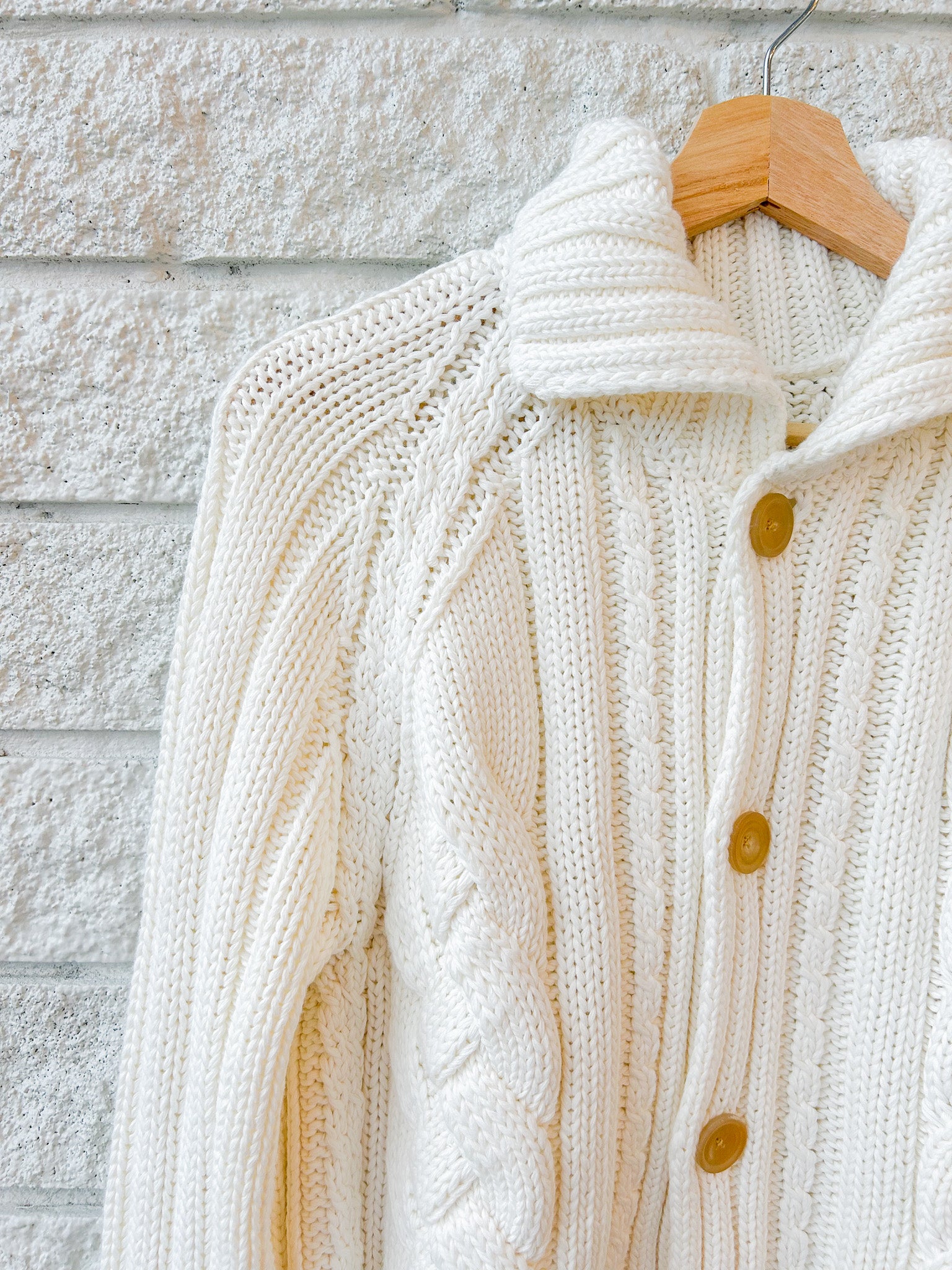 Mini Cotswolds Cardigan
