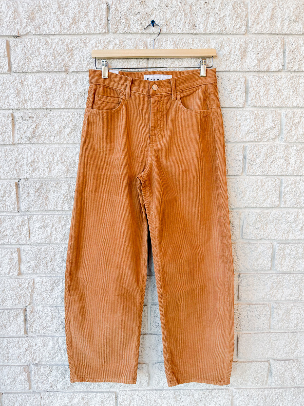 Brennan Barrel Leg Jean