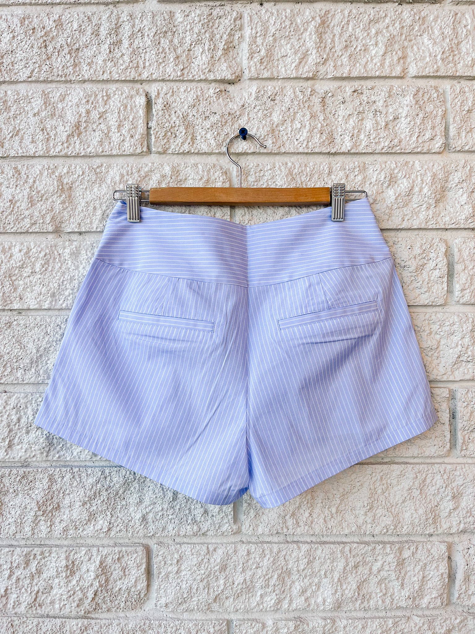 The Striped Harbor Short