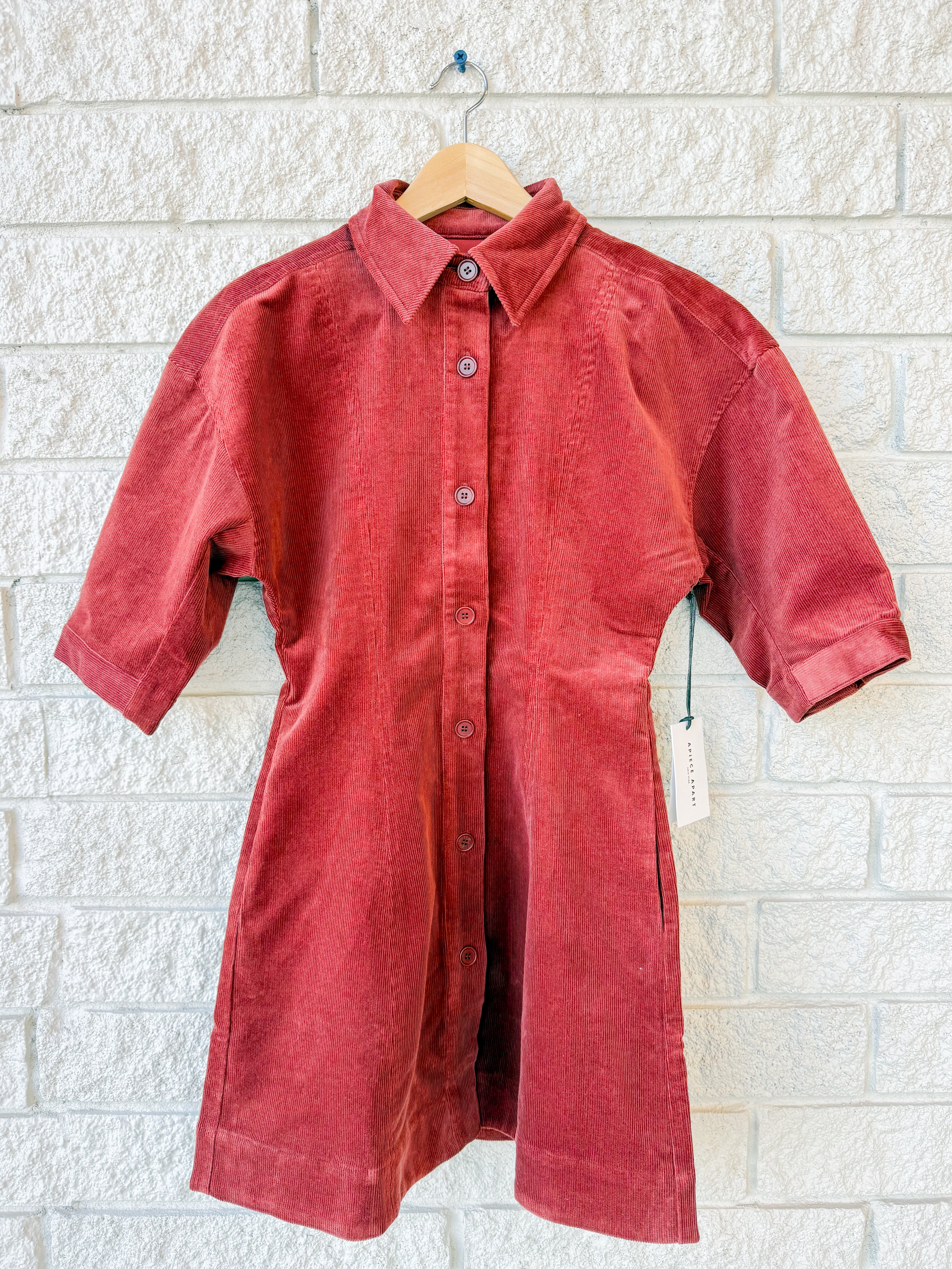 Luz Mini Dress