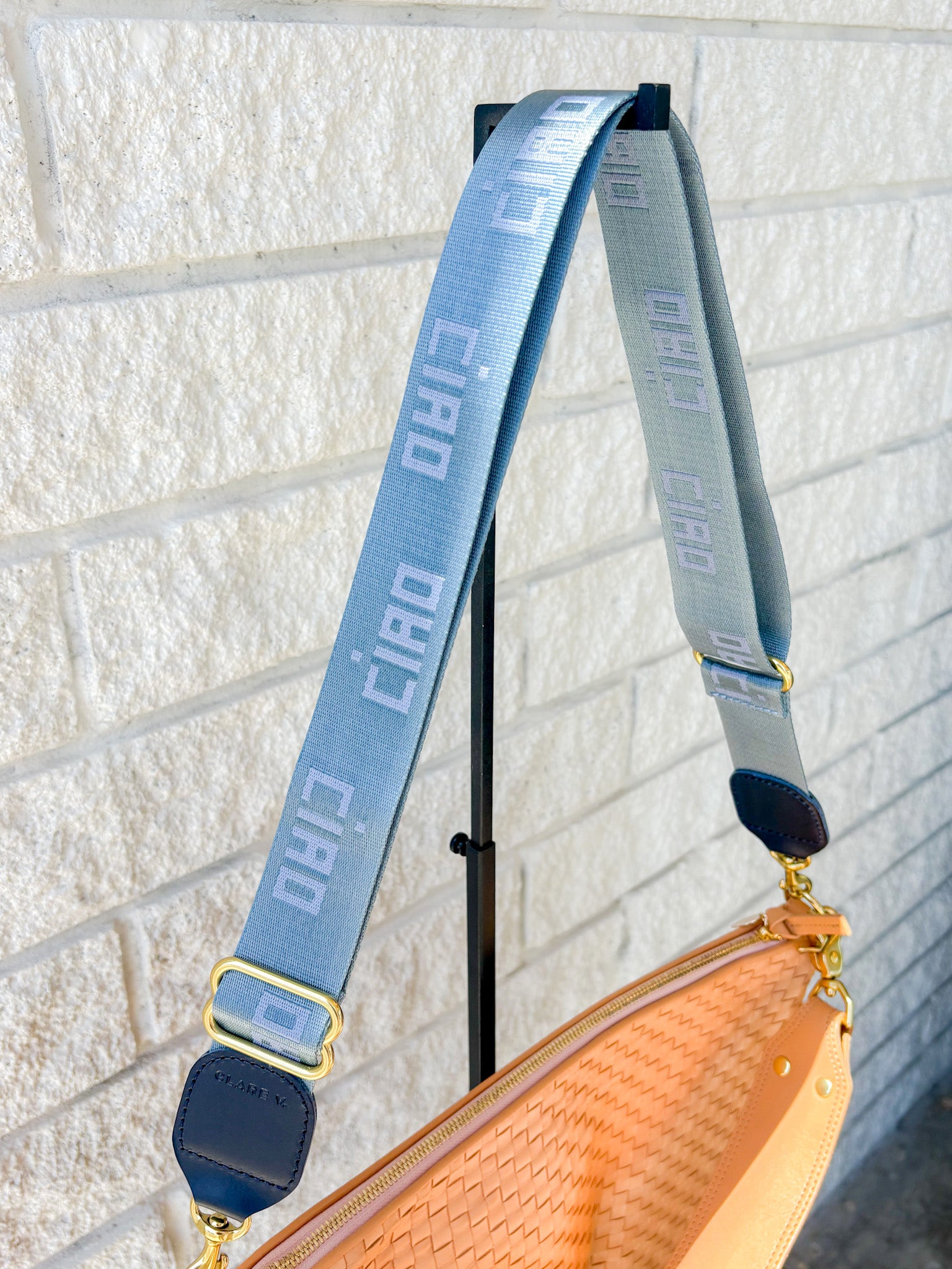 Adjustable Cross Body Strap