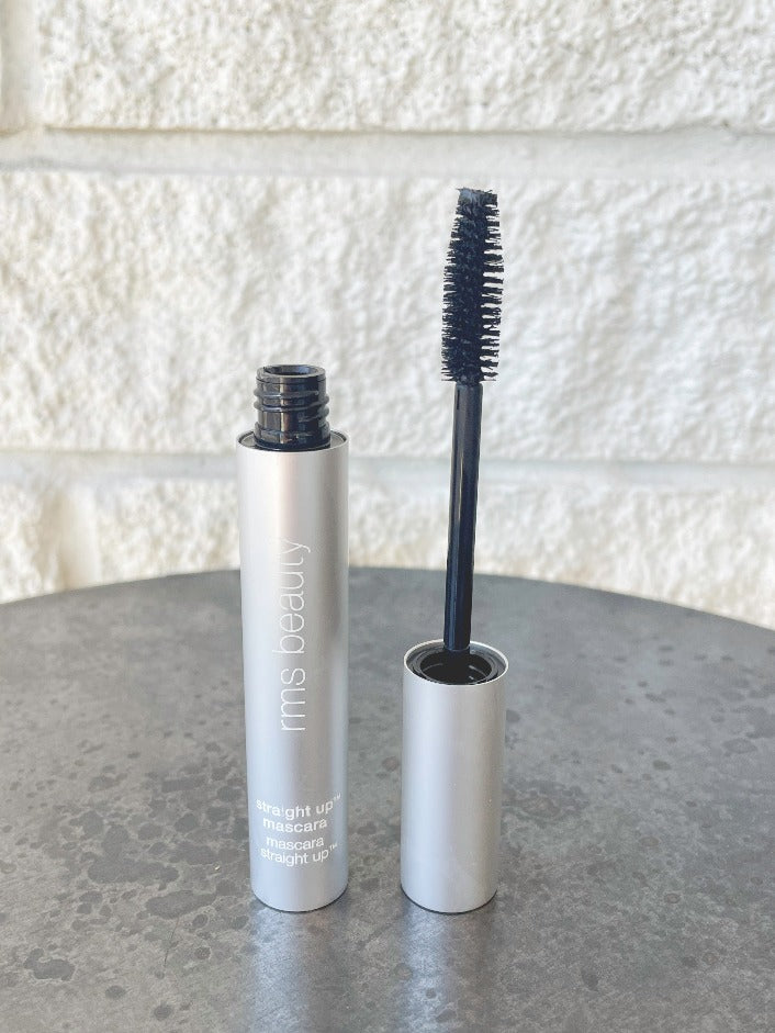 Straight Up Volumizing Peptide Mascara