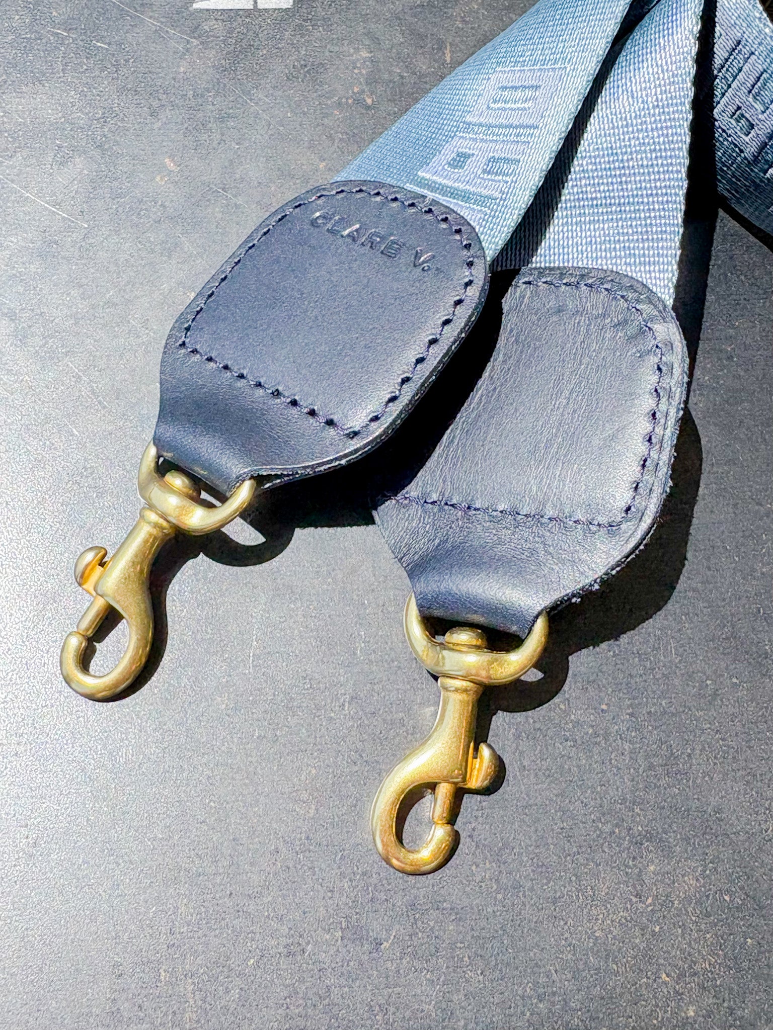 Adjustable Cross Body Strap