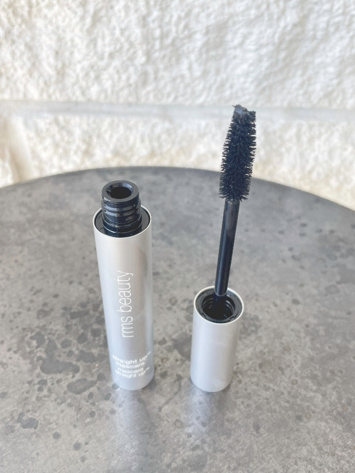 Straight Up Volumizing Peptide Mascara
