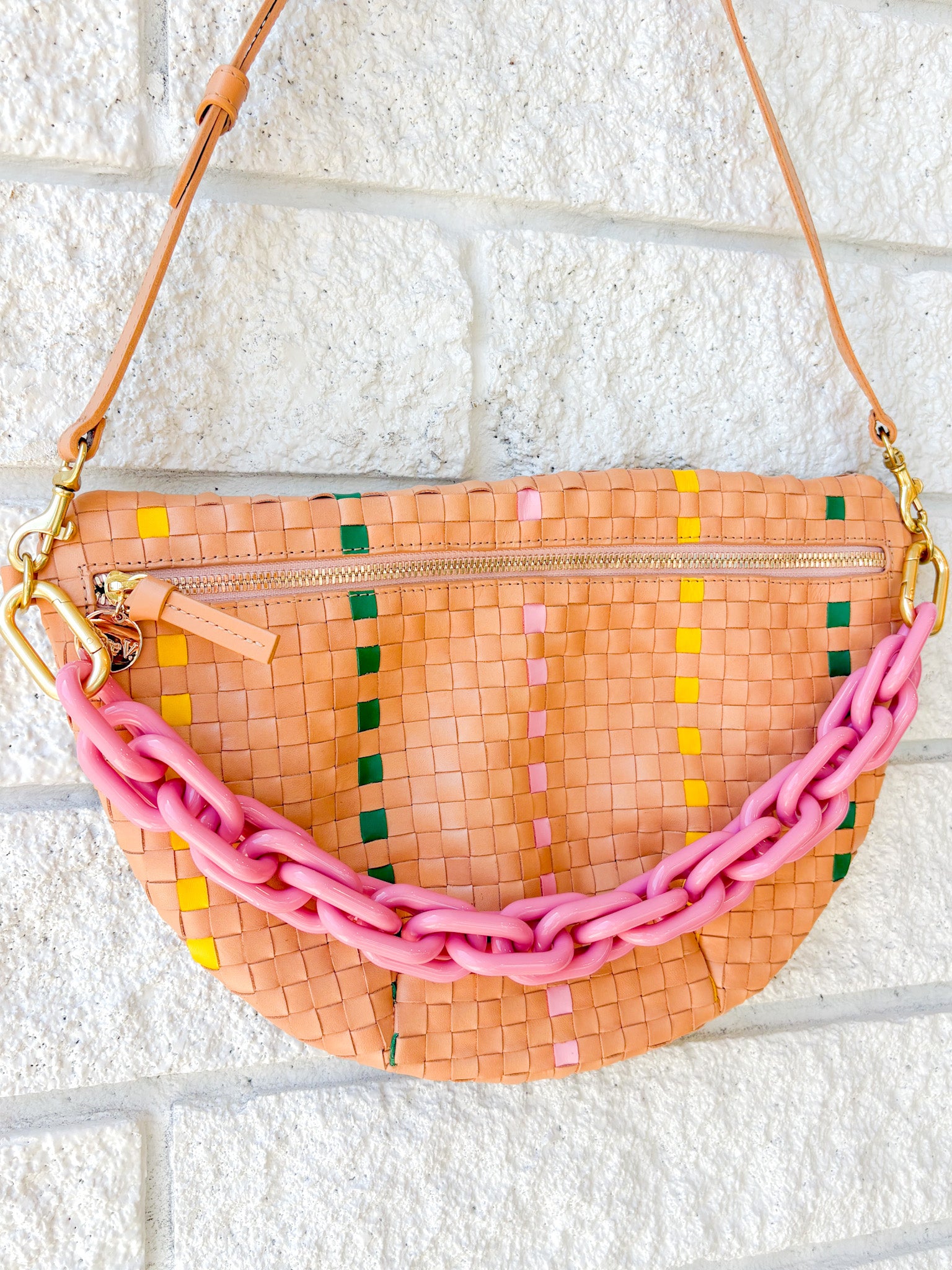 Shortie Strap - Peony