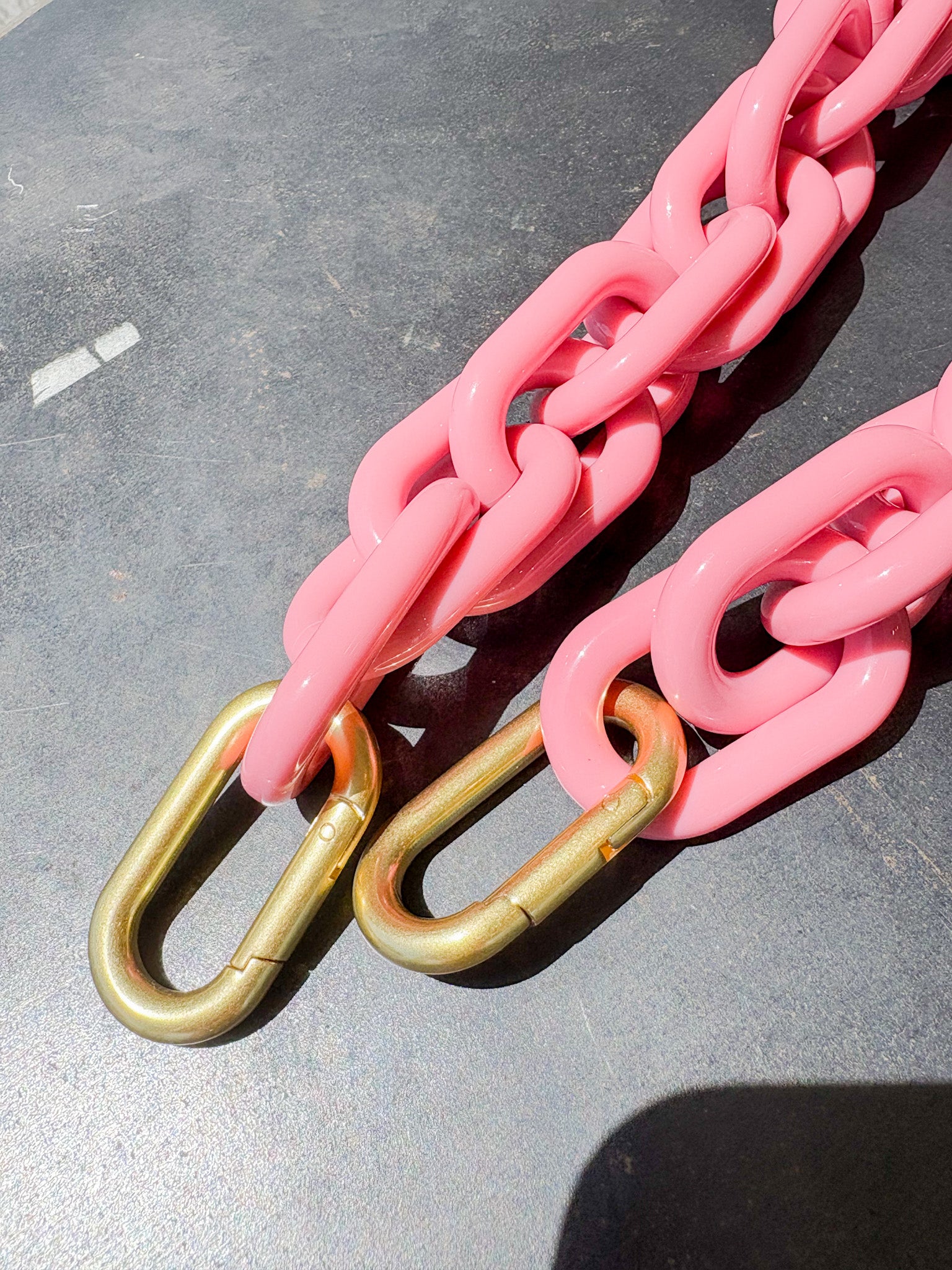 Shortie Strap - Peony