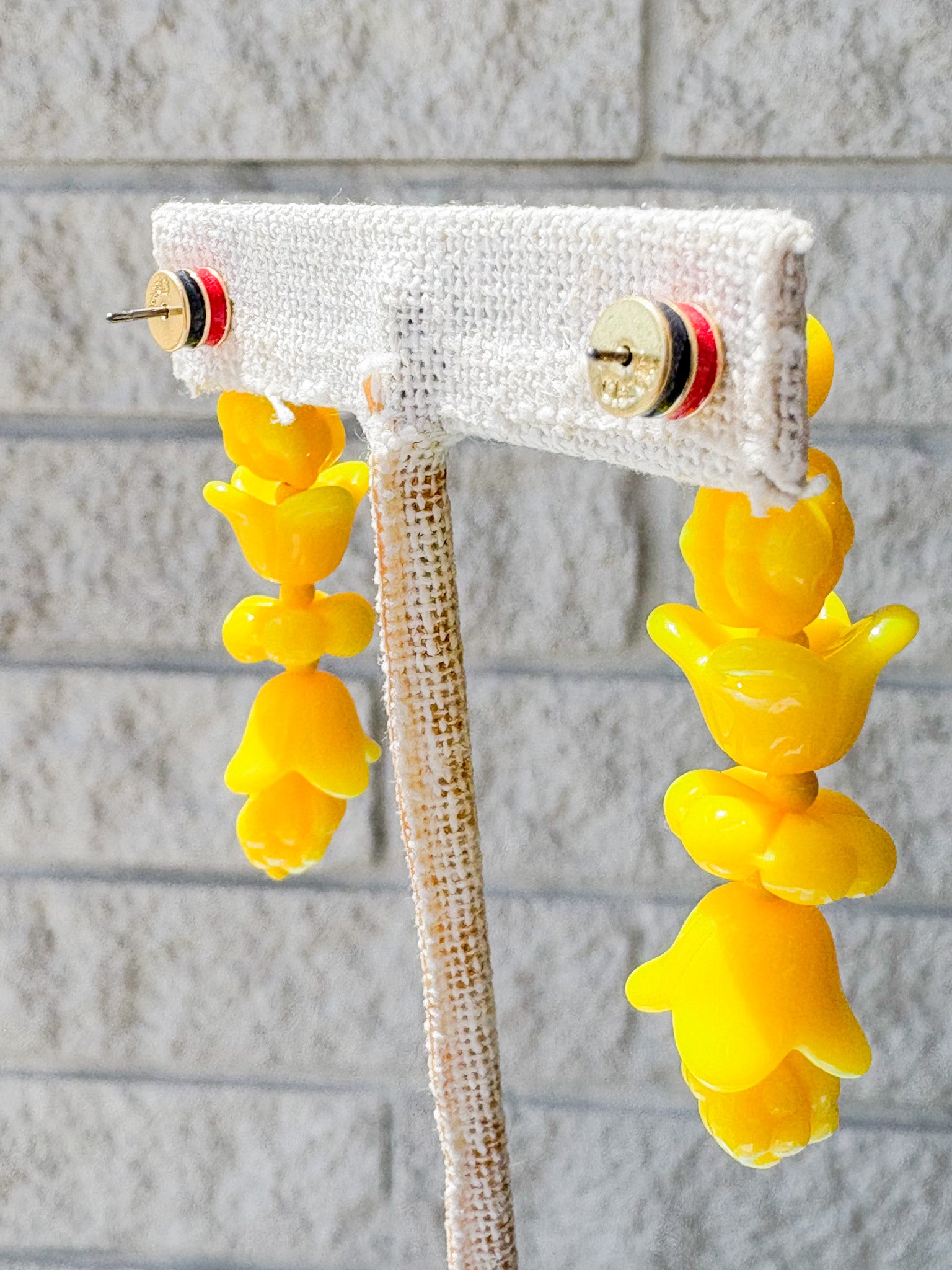 Le Jardin Earrings