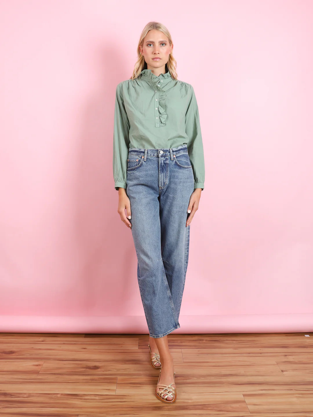Caspian Top