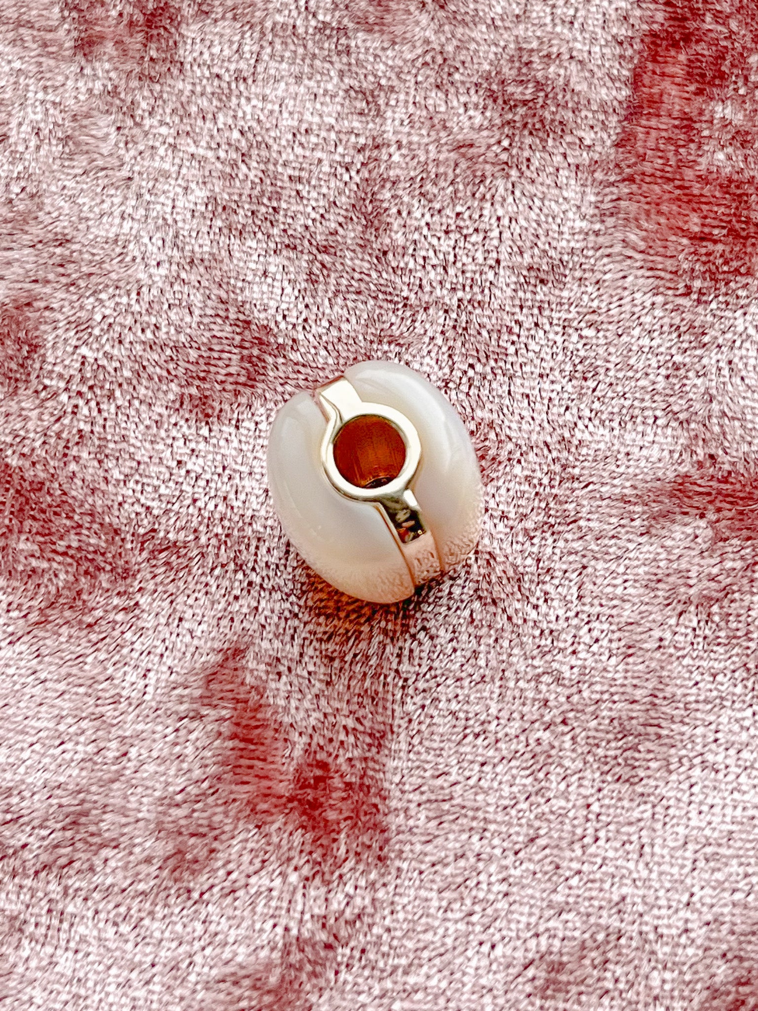 Celine Mother Of Pearl Bead Charm