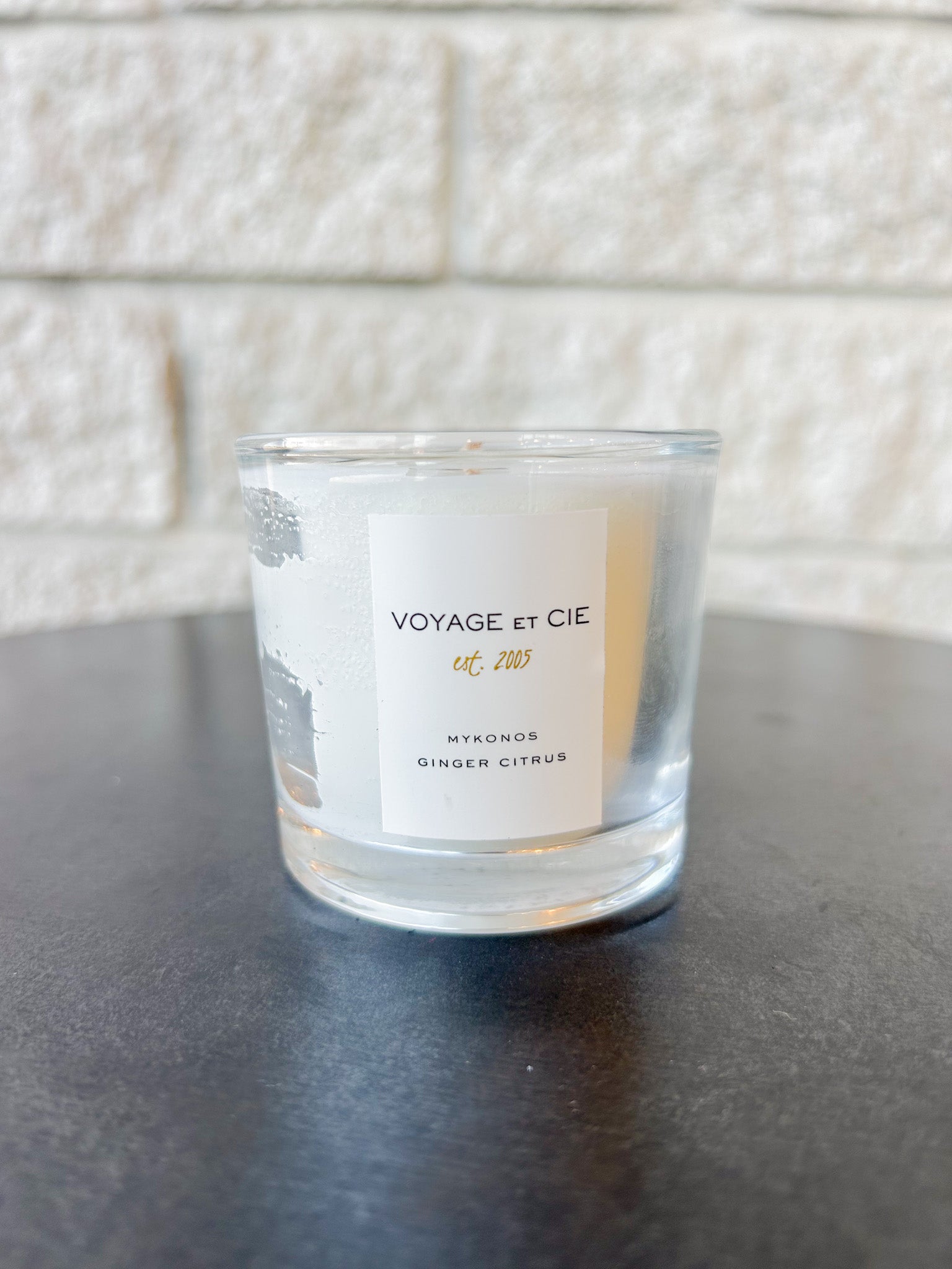 Votive Candle- Ginger Citrus