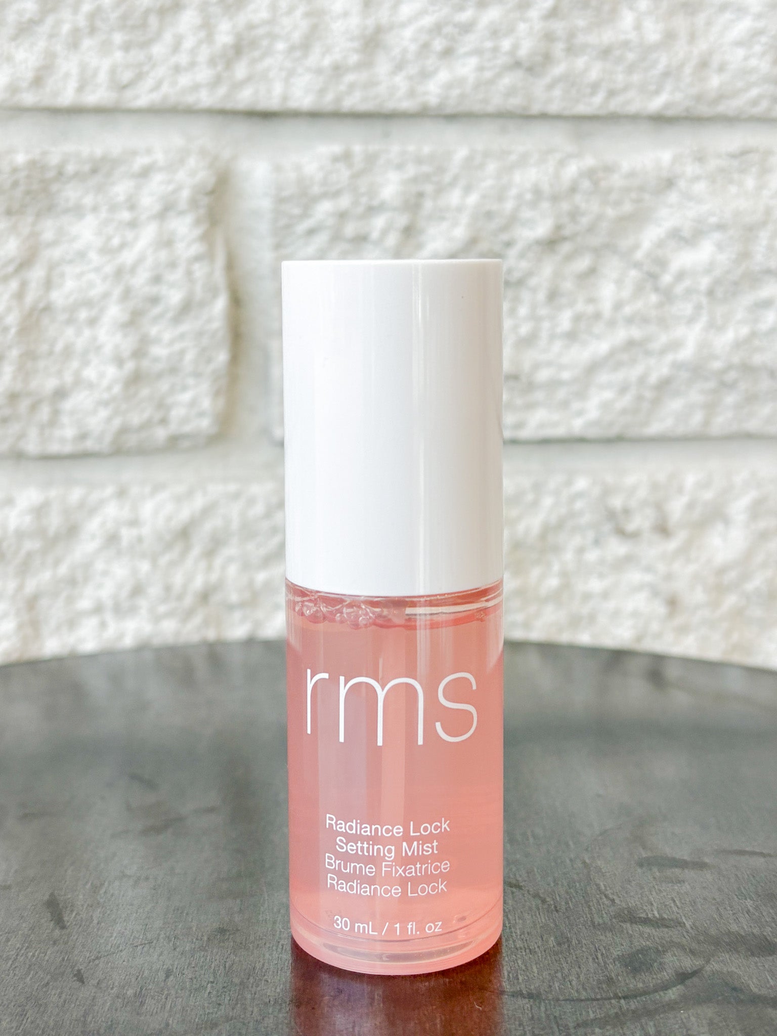 Radiance Lock Setting Mist - Travel Size