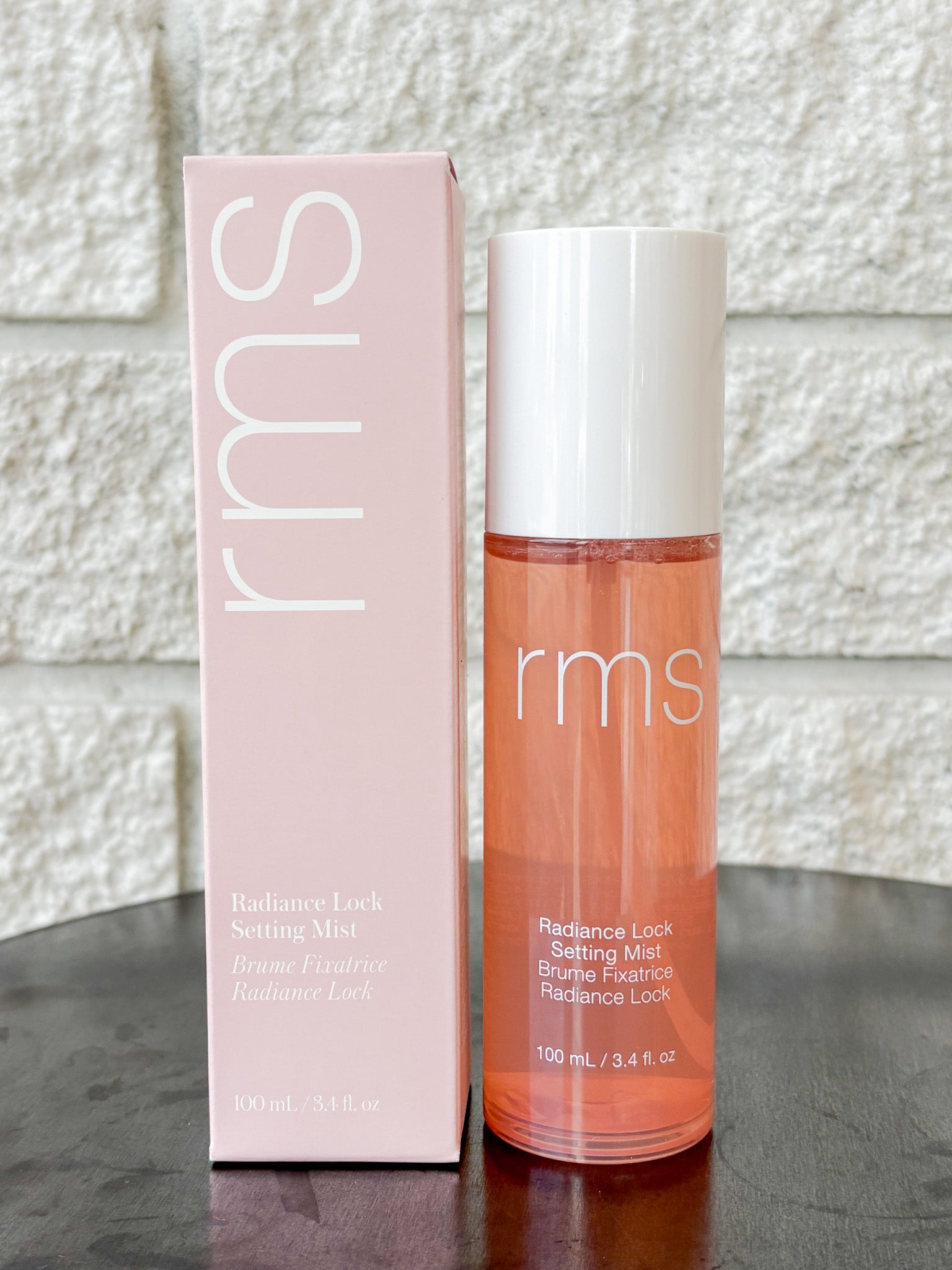Radiance Lock Setting Mist