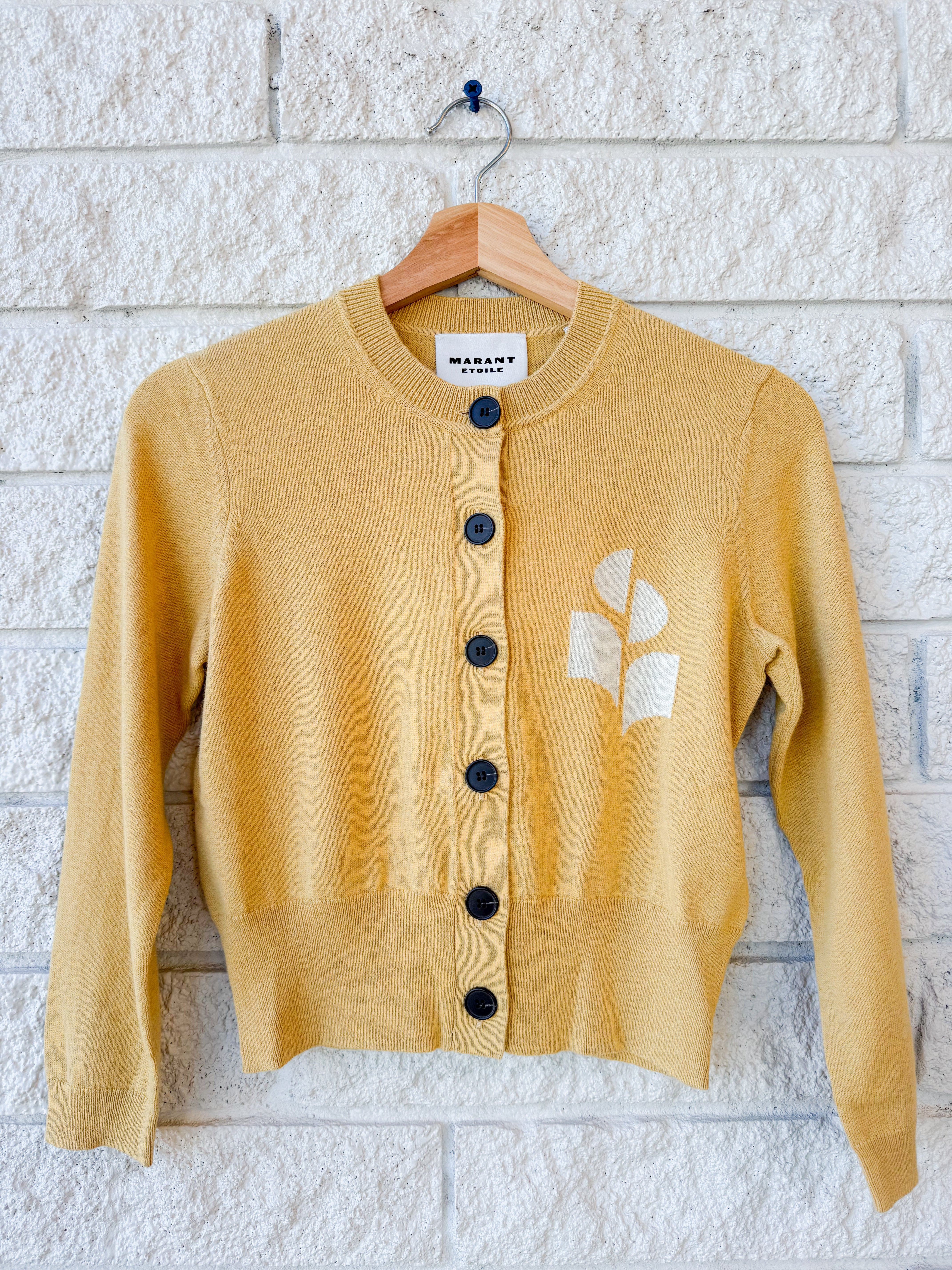 Newton Cardigan