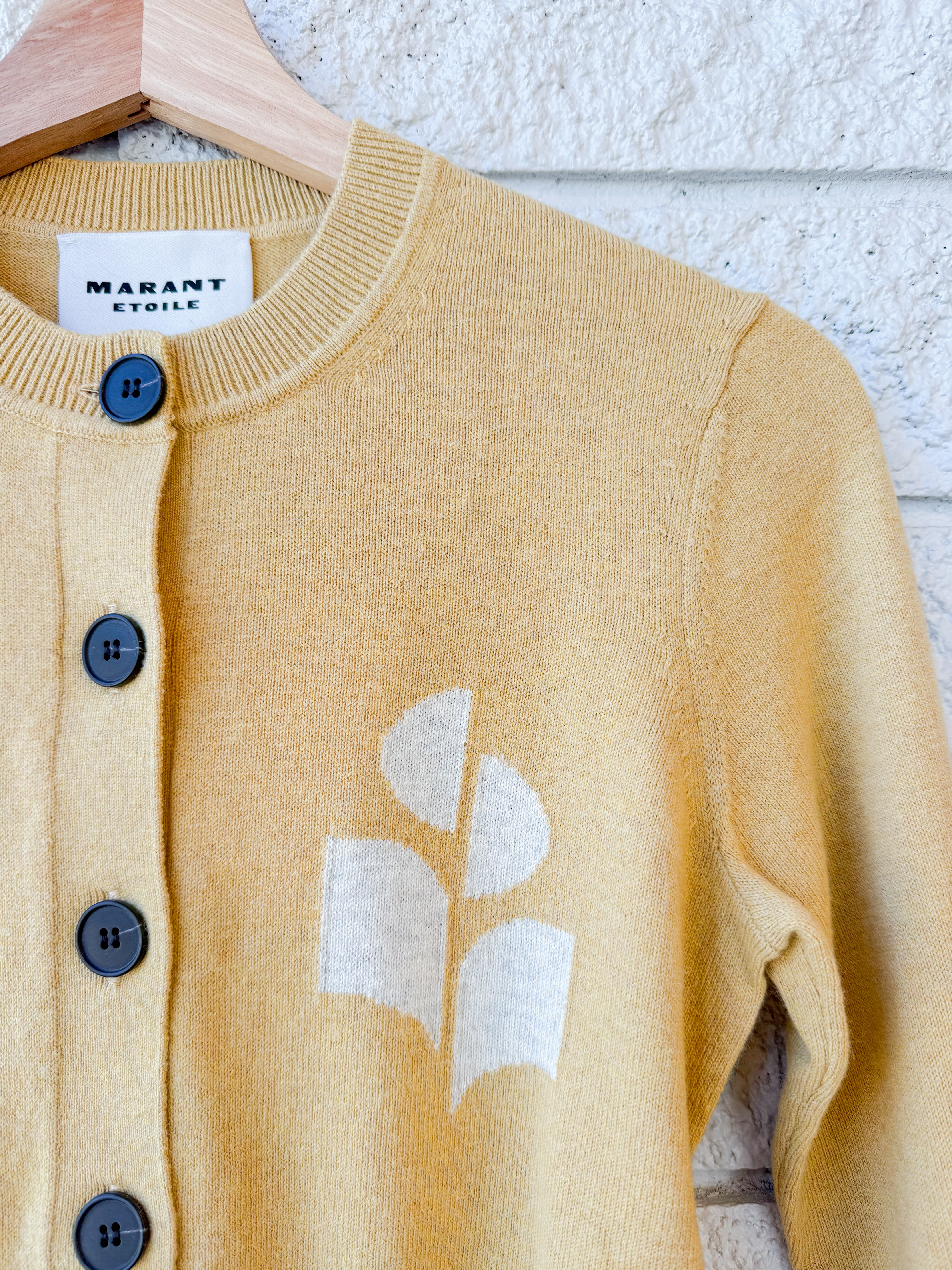 Newton Cardigan