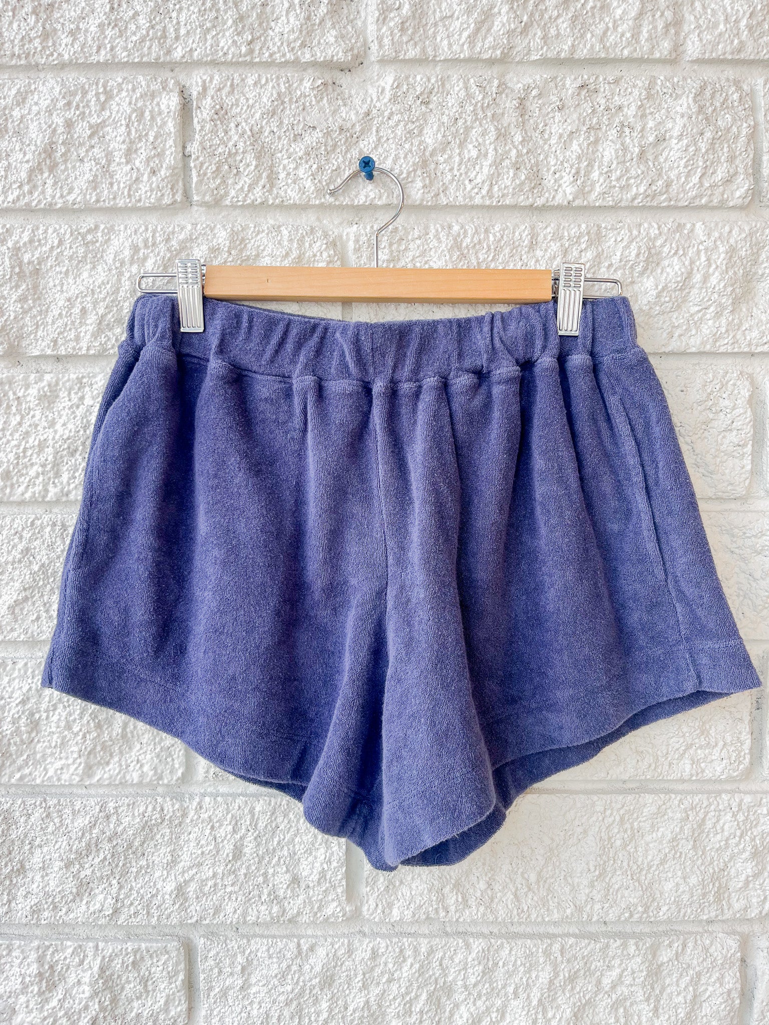 The Microterry Swing Short