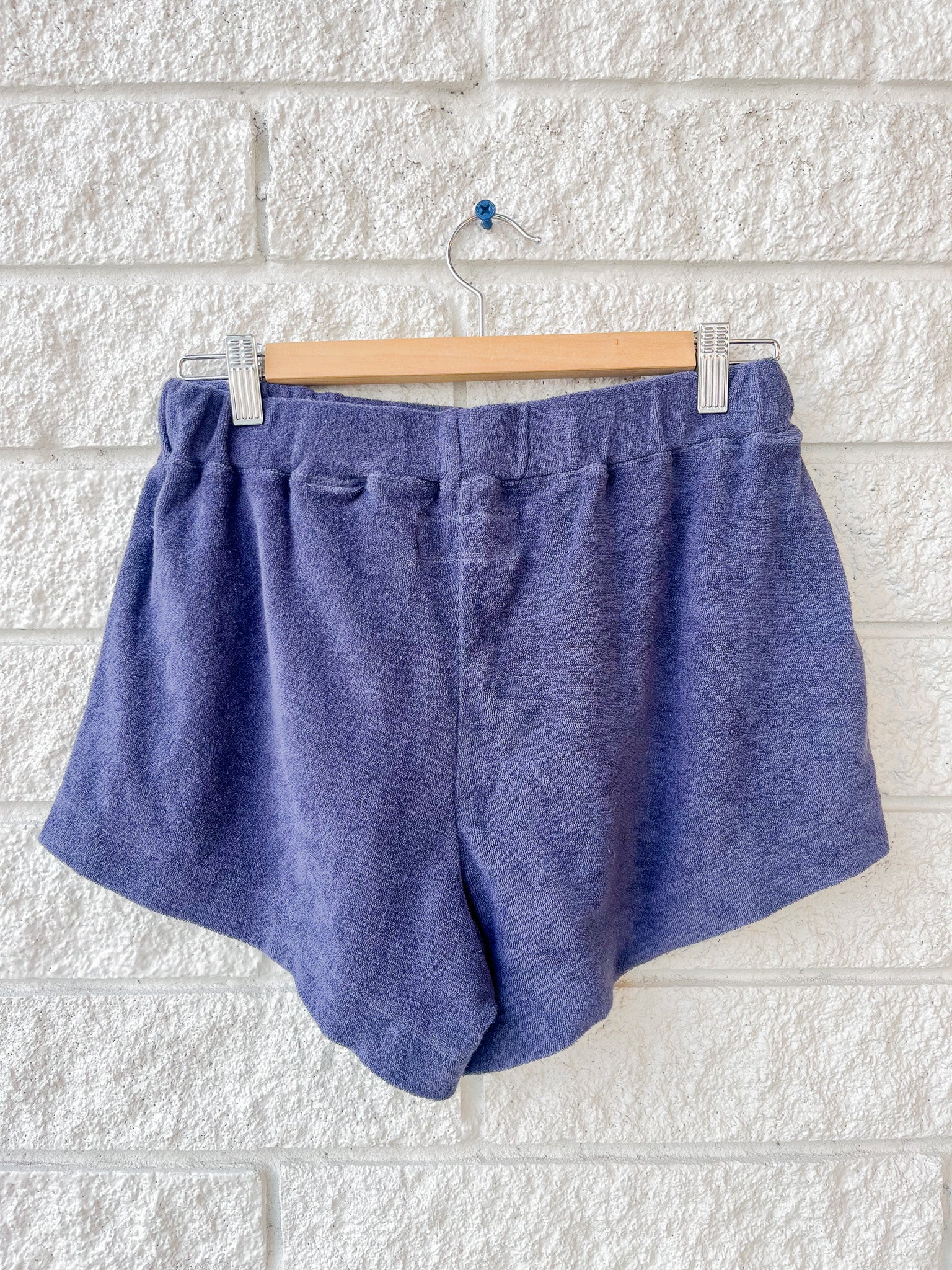 The Microterry Swing Short